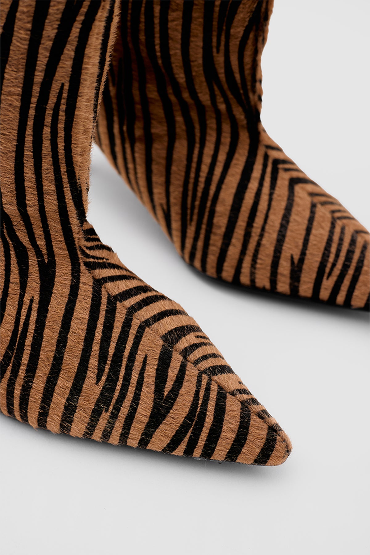 MAEVA ANKLE BOOT - Taba Tiger