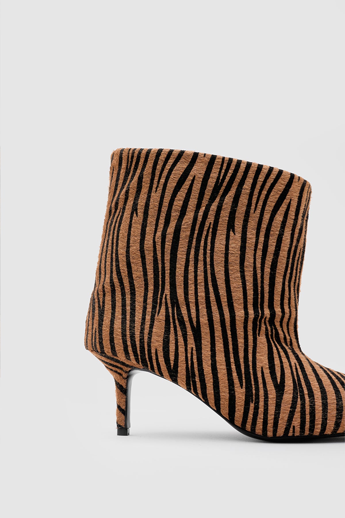 MAEVA ANKLE BOOT - Taba Tiger