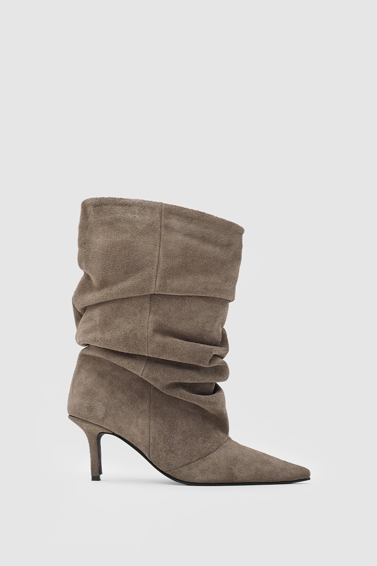 VELORA SLOUCHY BOOT - Kum Suet