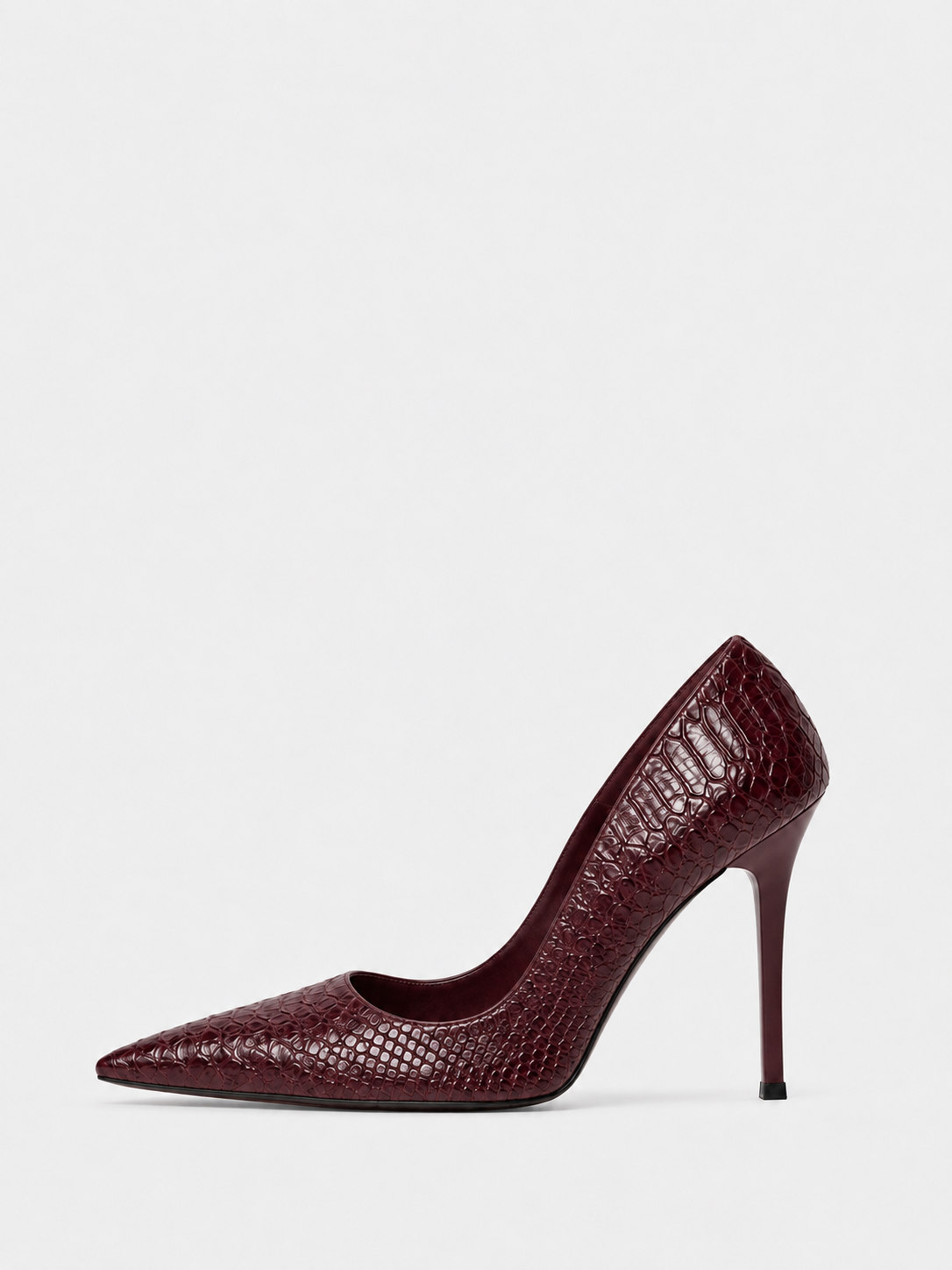 SUVEA AVERA CROC - Bordo Kroko