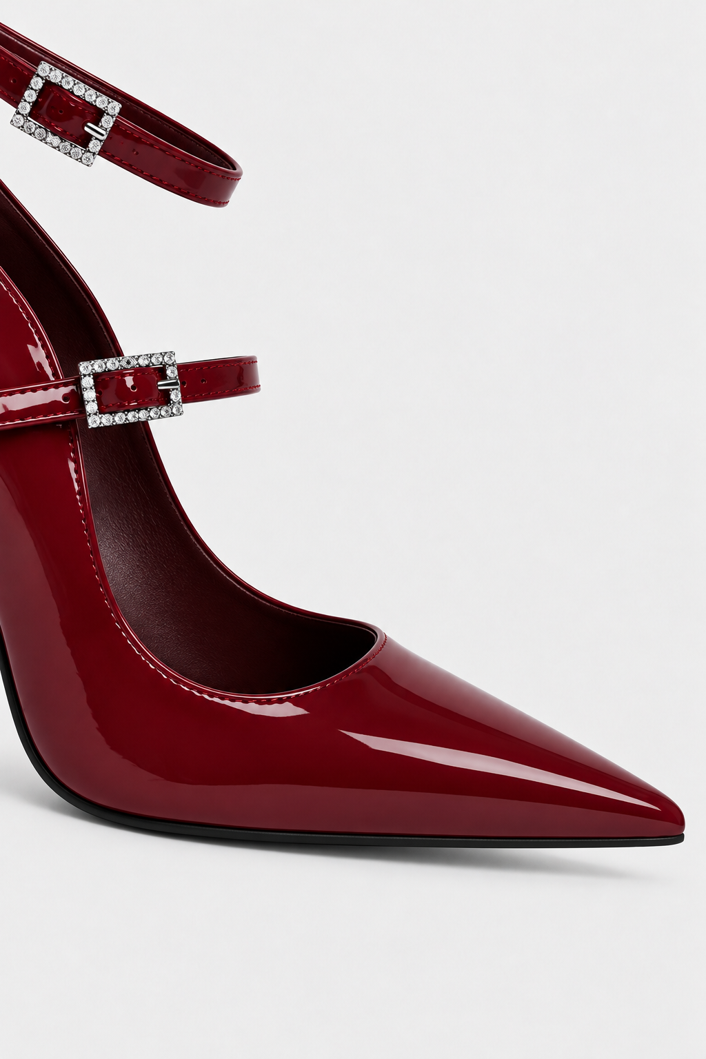 SUVEA ELYRA Patent - Bordo Rugan