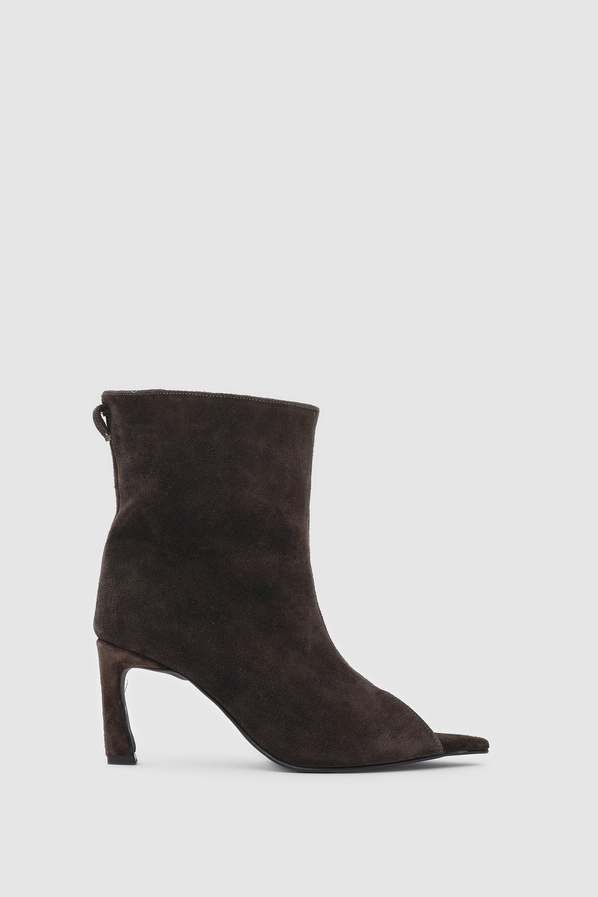 OGGO 26K041 SUVEA VESRA BOOTS - Kahve Suet