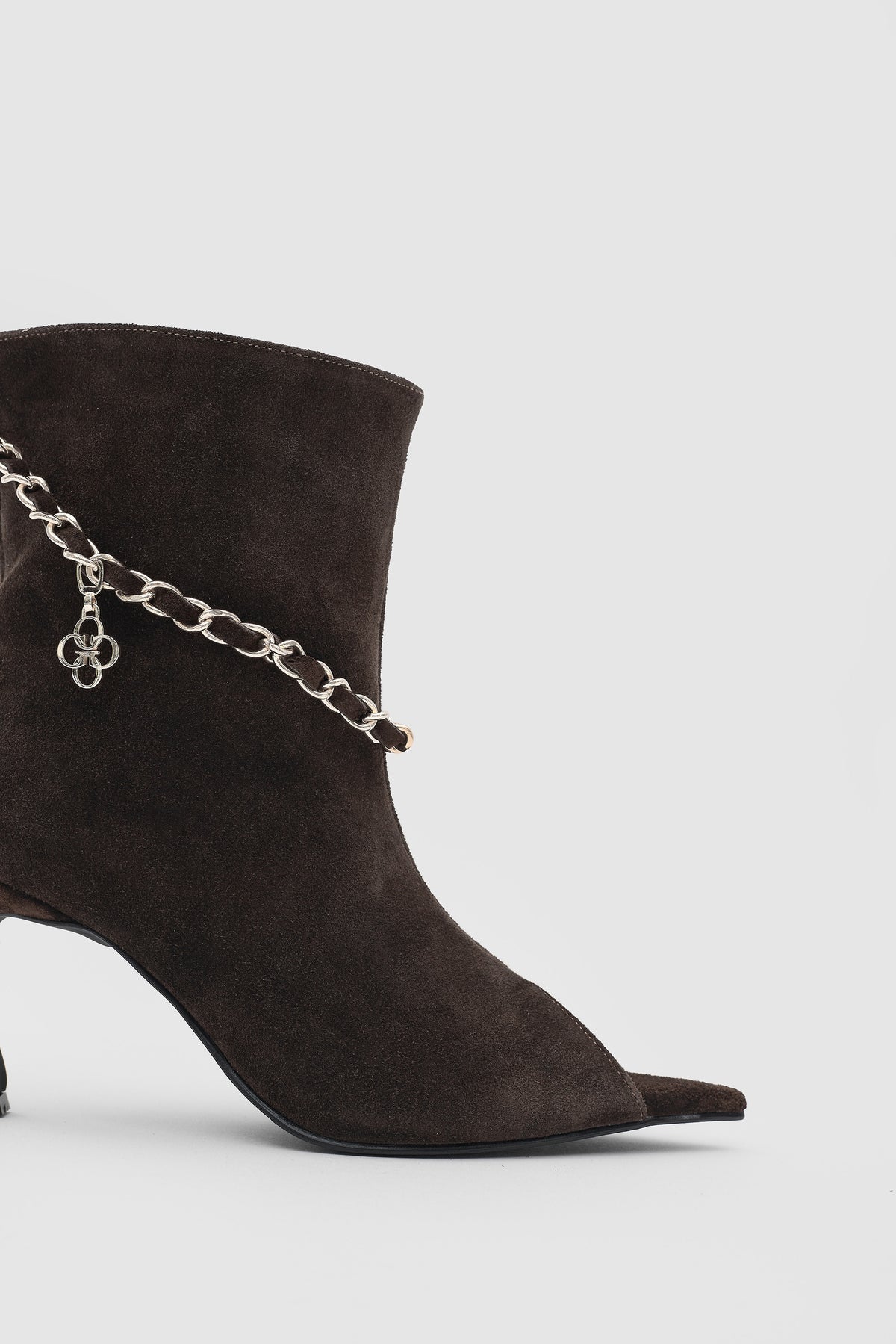 OGGO 26K041 SUVEA VESRA BOOTS - Kahve Suet