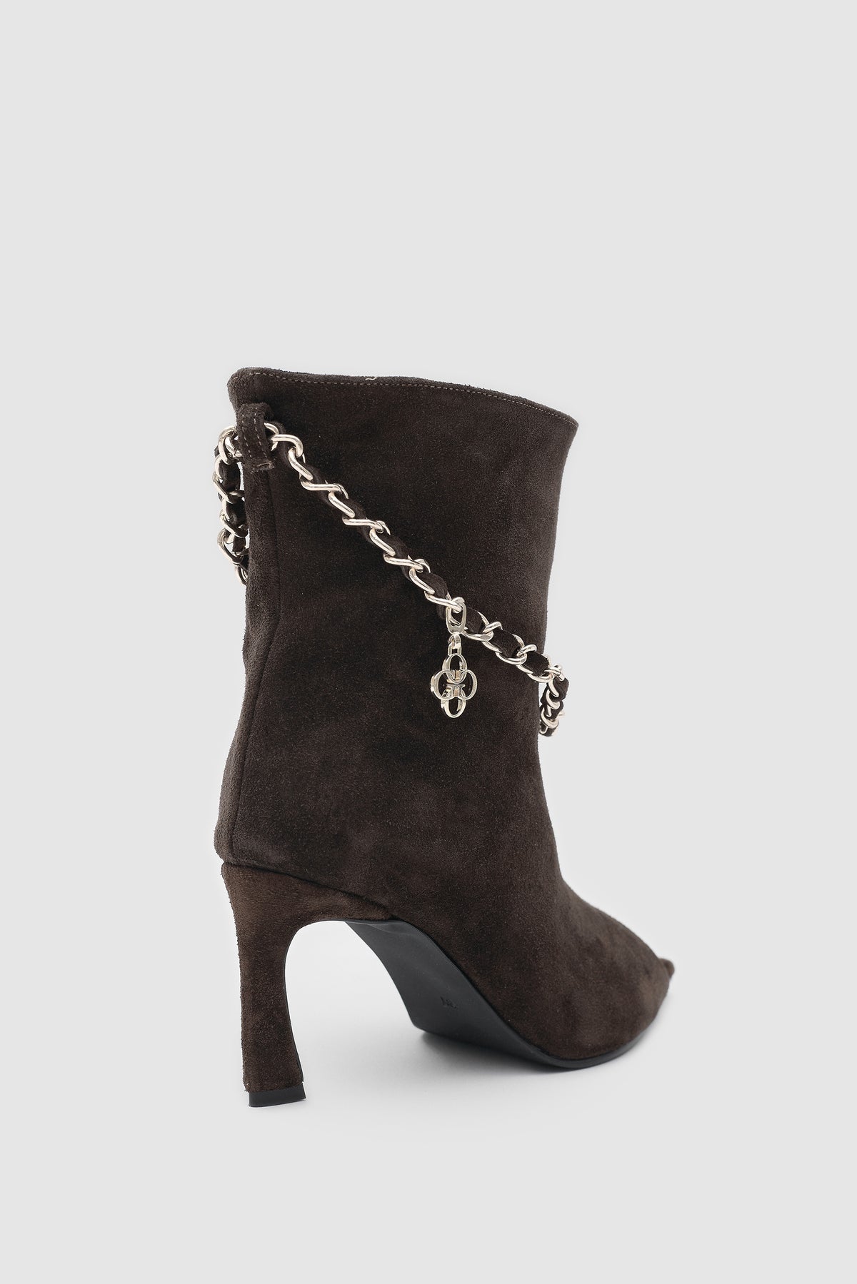 OGGO 26K041 SUVEA VESRA BOOTS - Kahve Suet