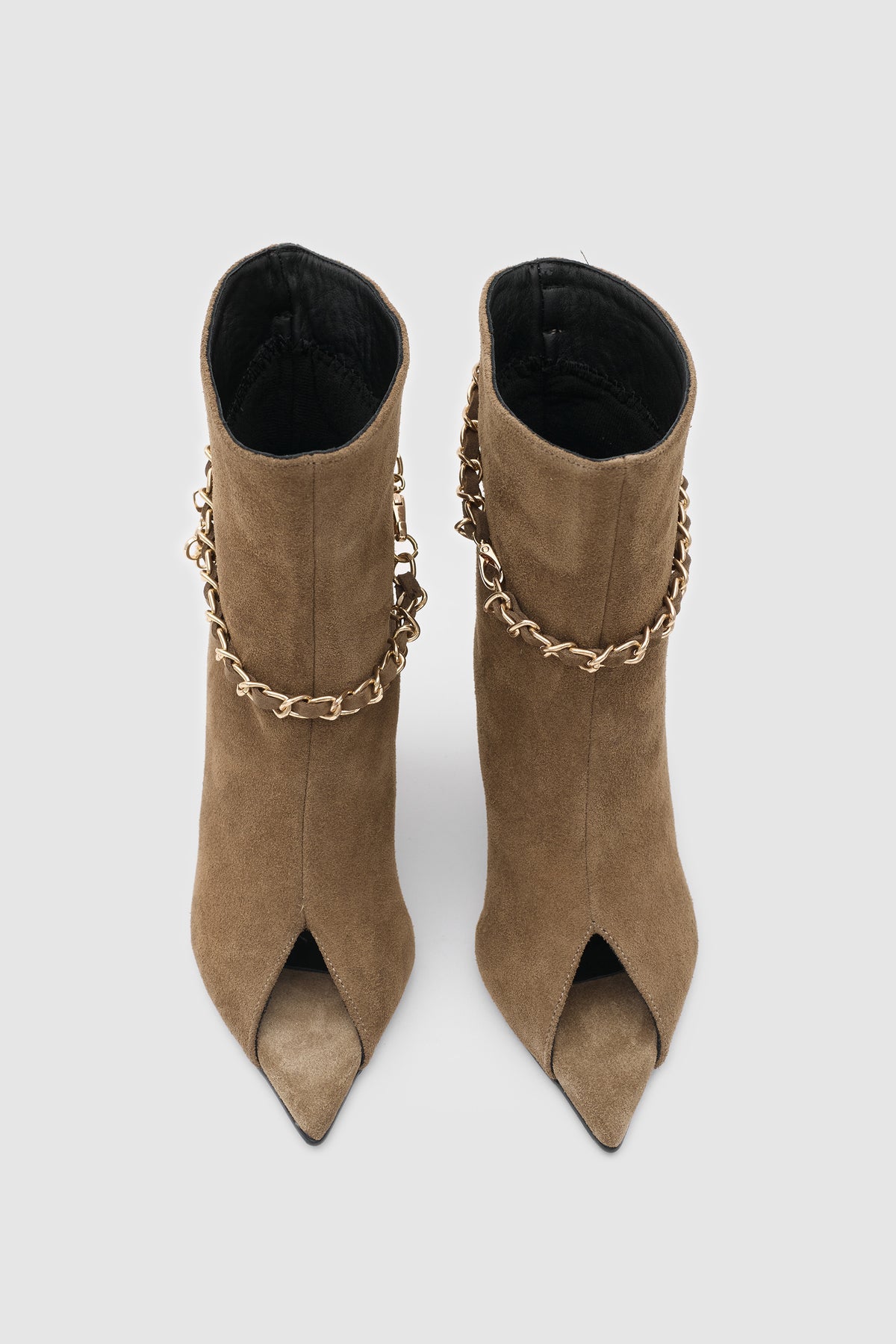 OGGO 26K041 SUVEA VESRA BOOTS - Kum Suet