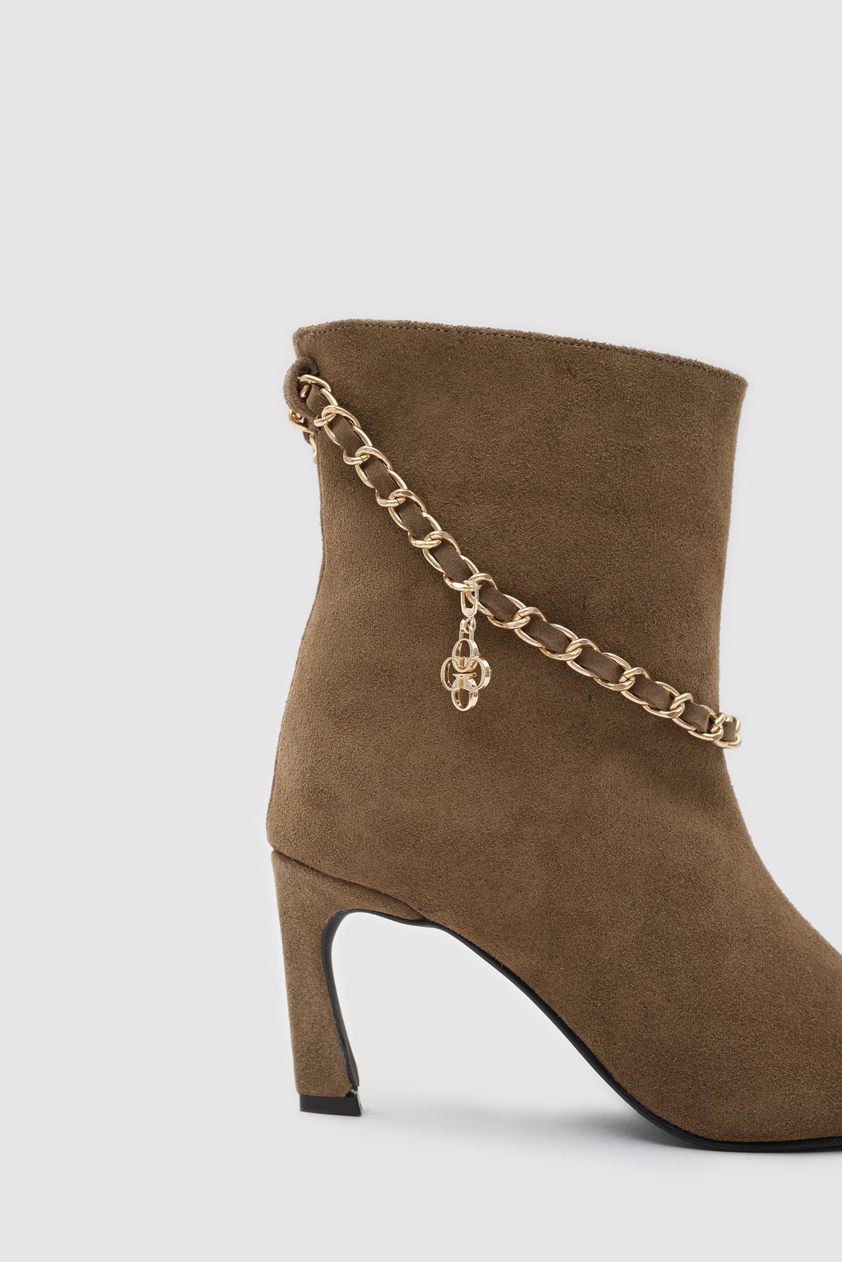 OGGO 26K041 SUVEA VESRA BOOTS - Kum Suet