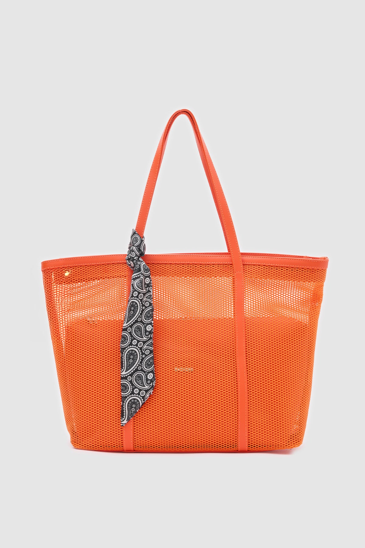 Oggo Breeze Oranj Totea Omuz Çantası