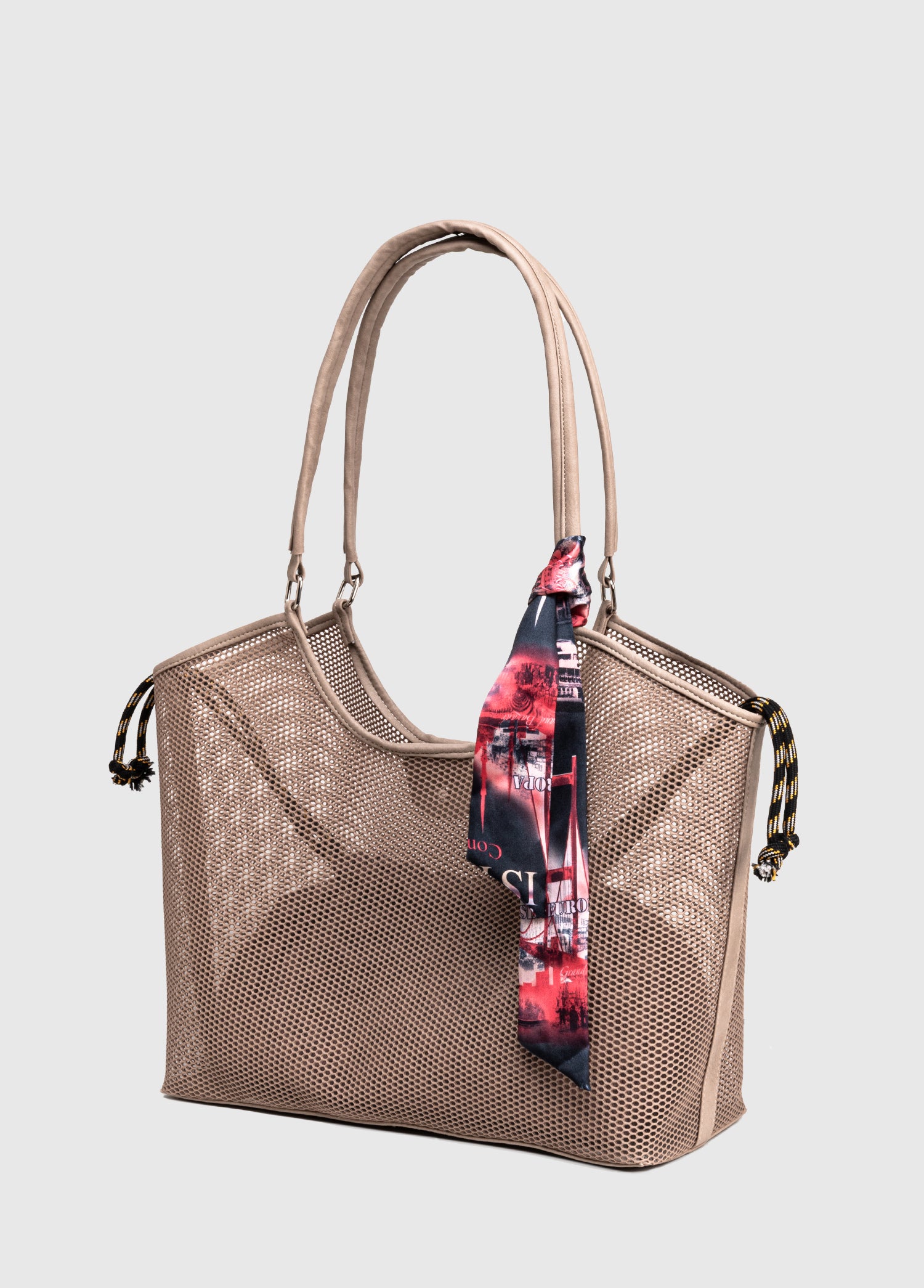 Oggo Bej Breeze Tote Omuz Çantası