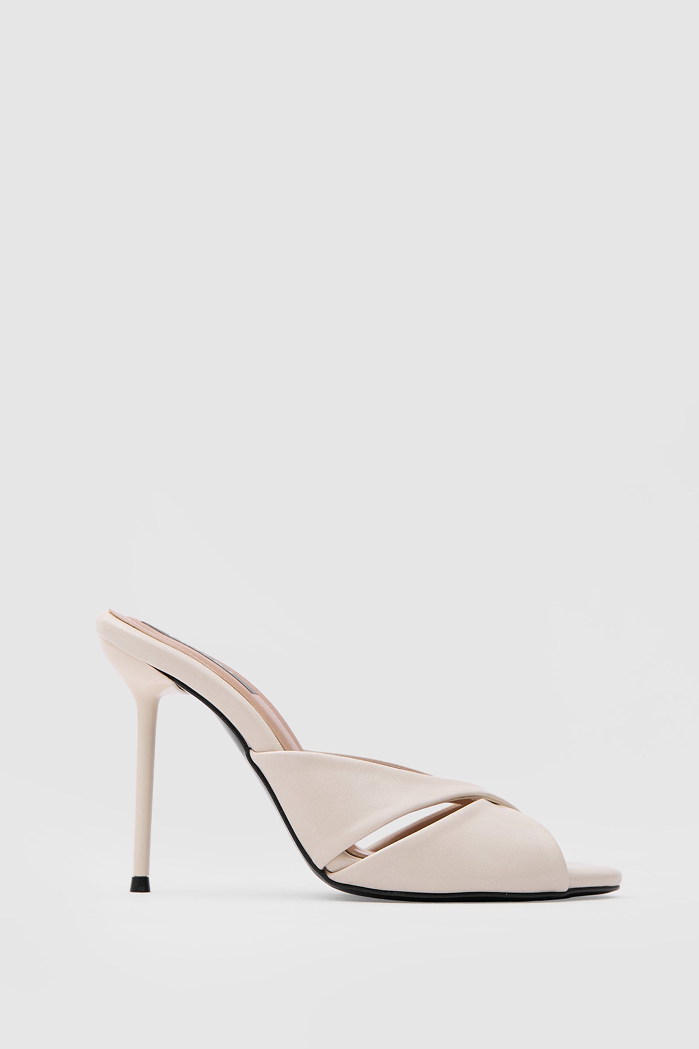 SUVEA X Shape Luxe Heels