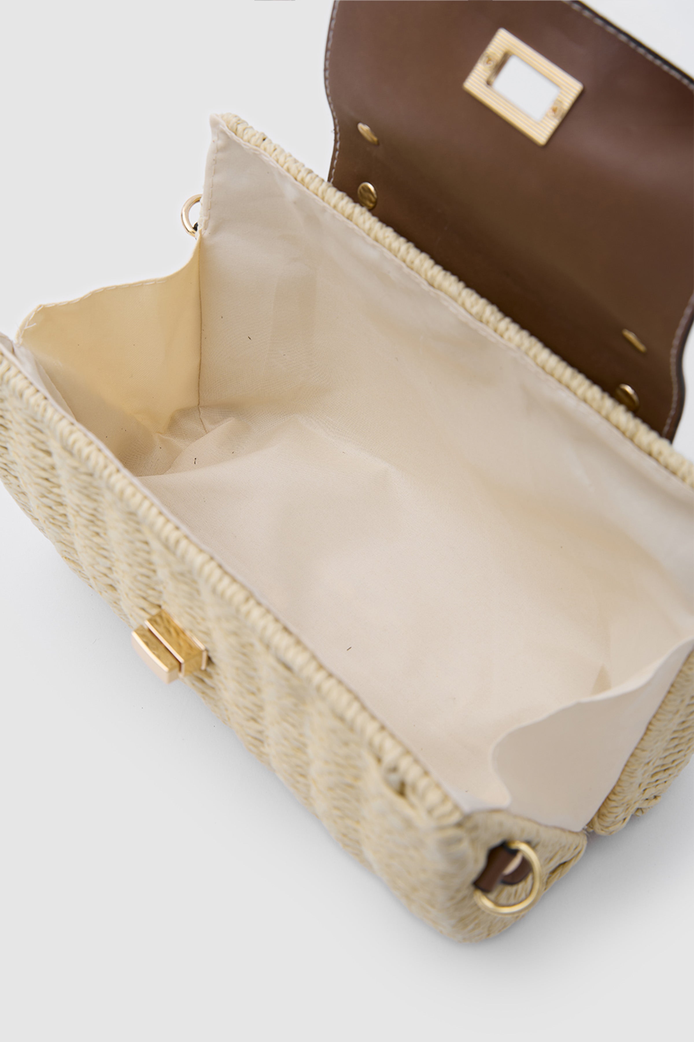 OGGO Hasır El Çantası