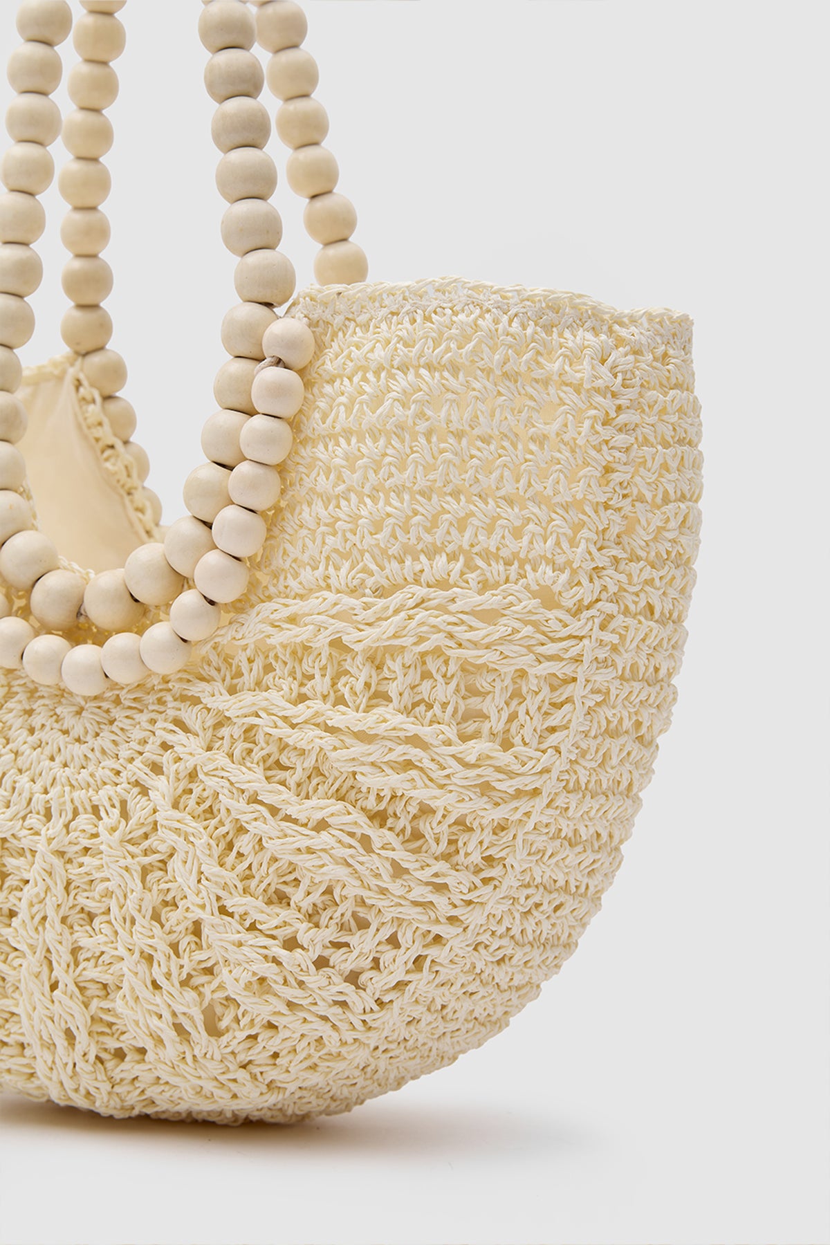 OGGO Hasır Omuz Çantası