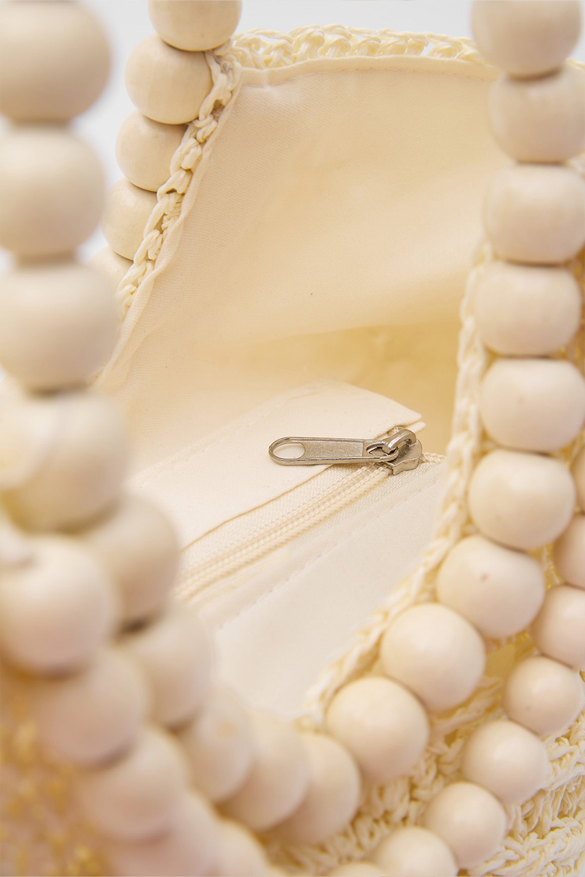 OGGO Hasır Omuz Çantası