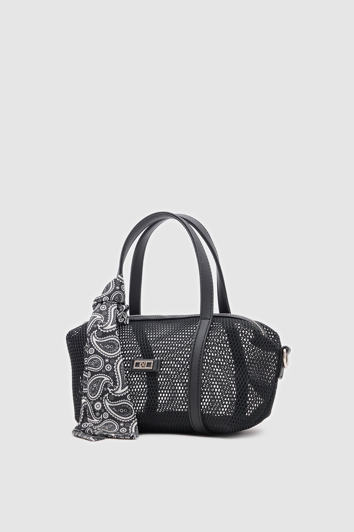 OGGO Breeze Mesh Mini Hand and Crossbody Bag