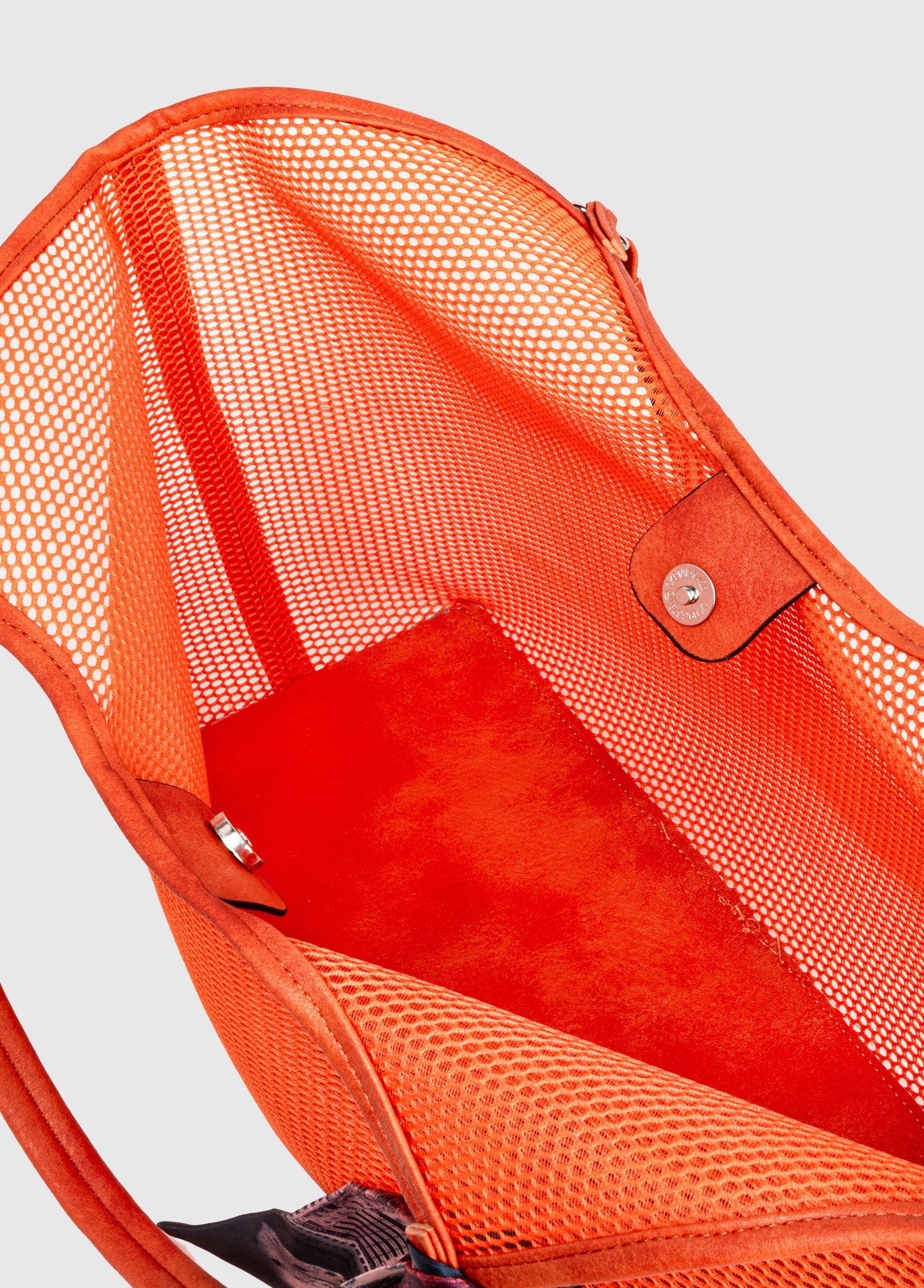 OGGO Breeze Fileli Tote Omuz Çantası