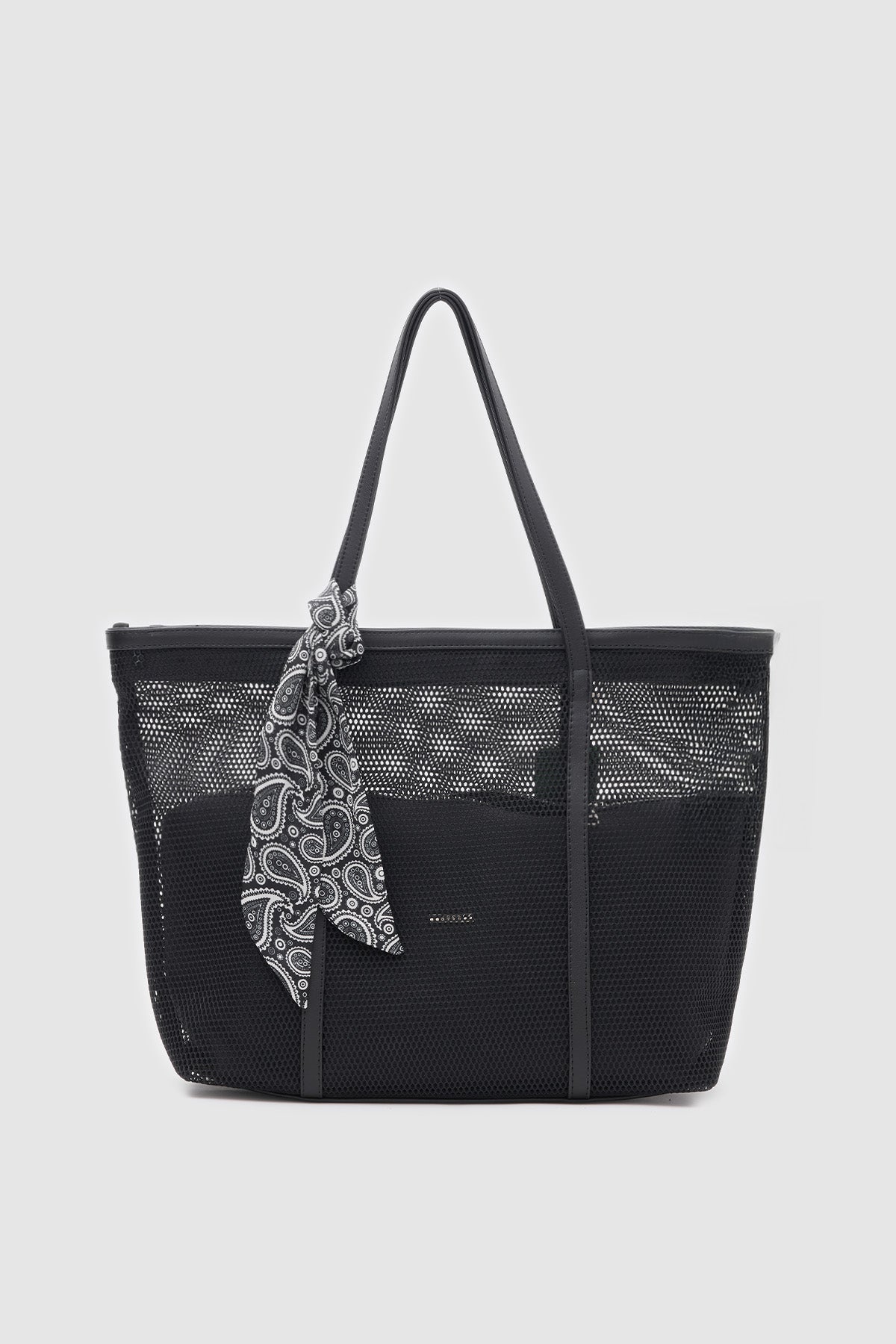 OGGO Breeze Mesh Tote Shoulder Bag