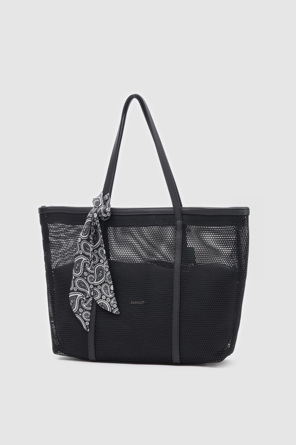 OGGO Breeze Mesh Tote Shoulder Bag