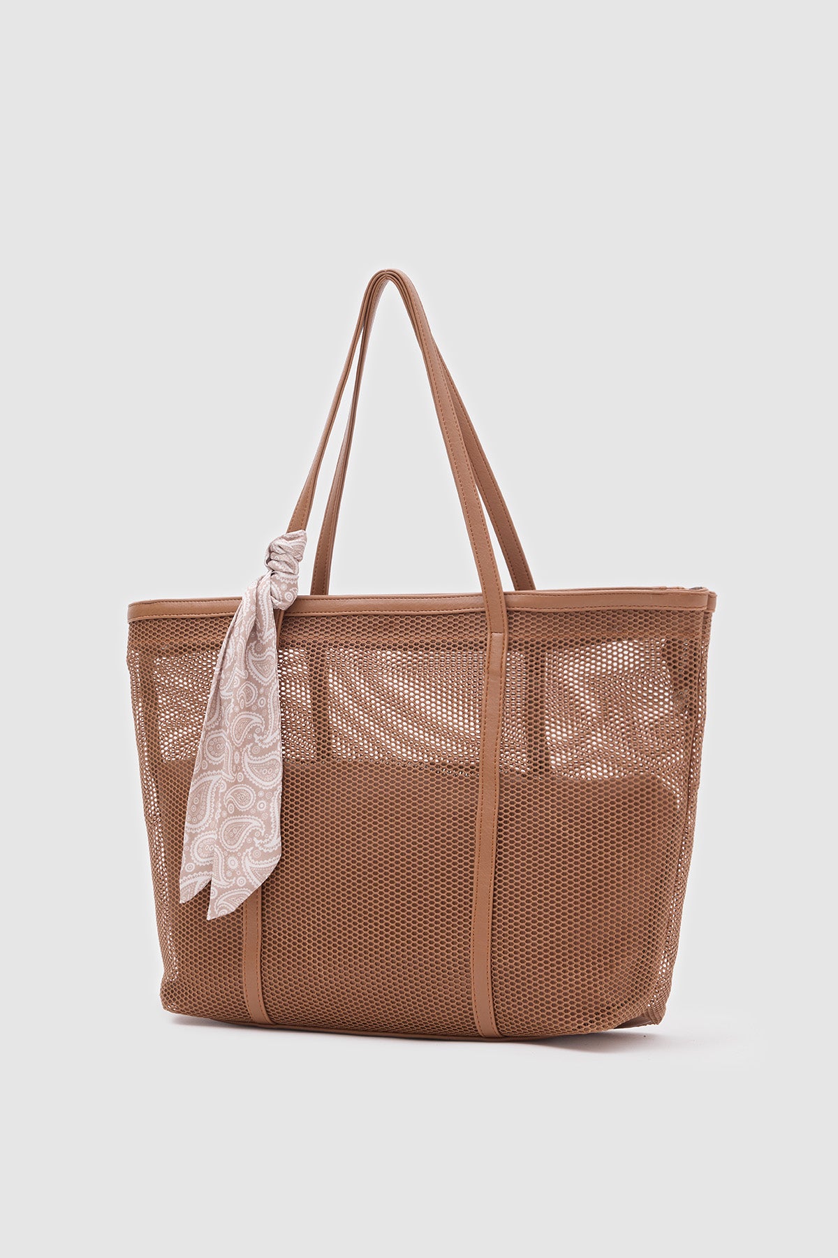 OGGO Breeze Fileli Totea Omuz Çantası