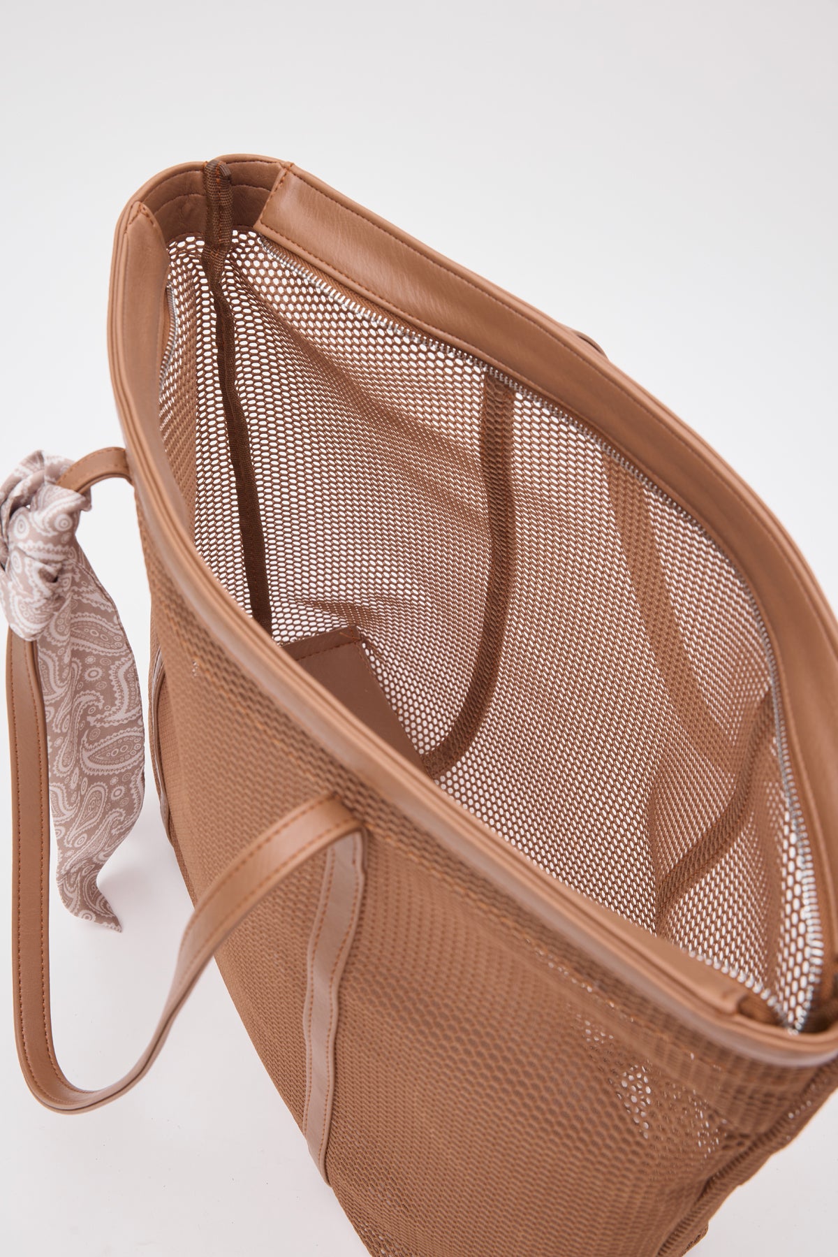 OGGO Breeze Fileli Totea Omuz Çantası