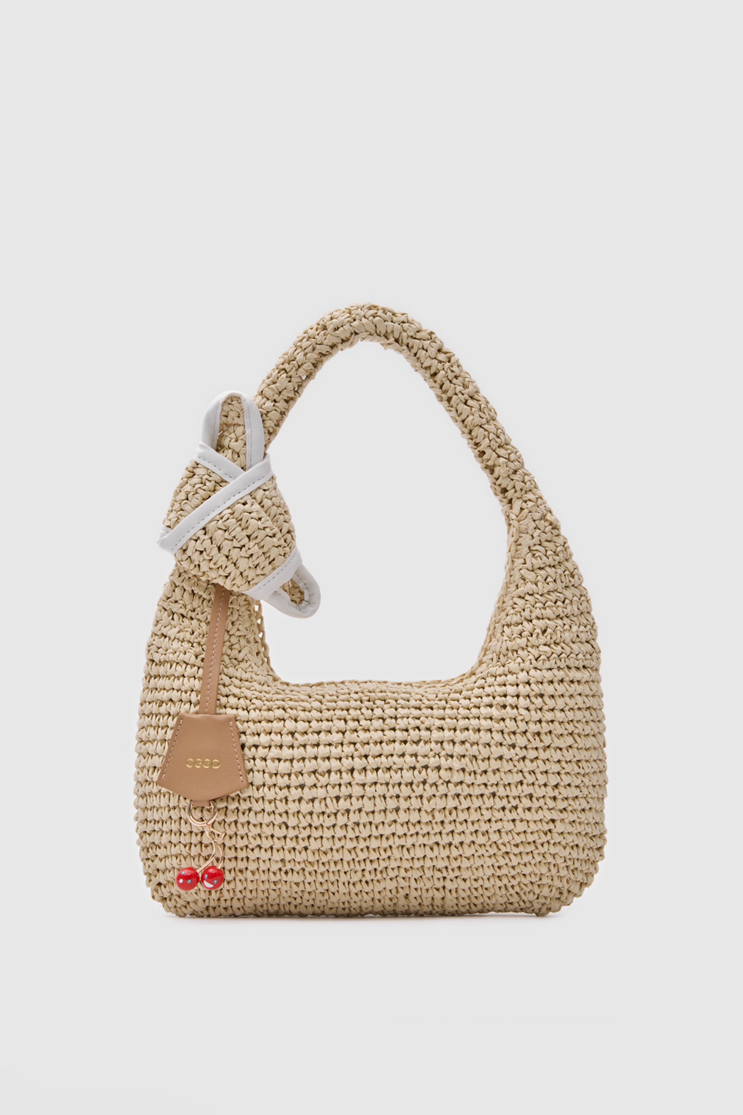 OGGO WİCKER Bow Baguette