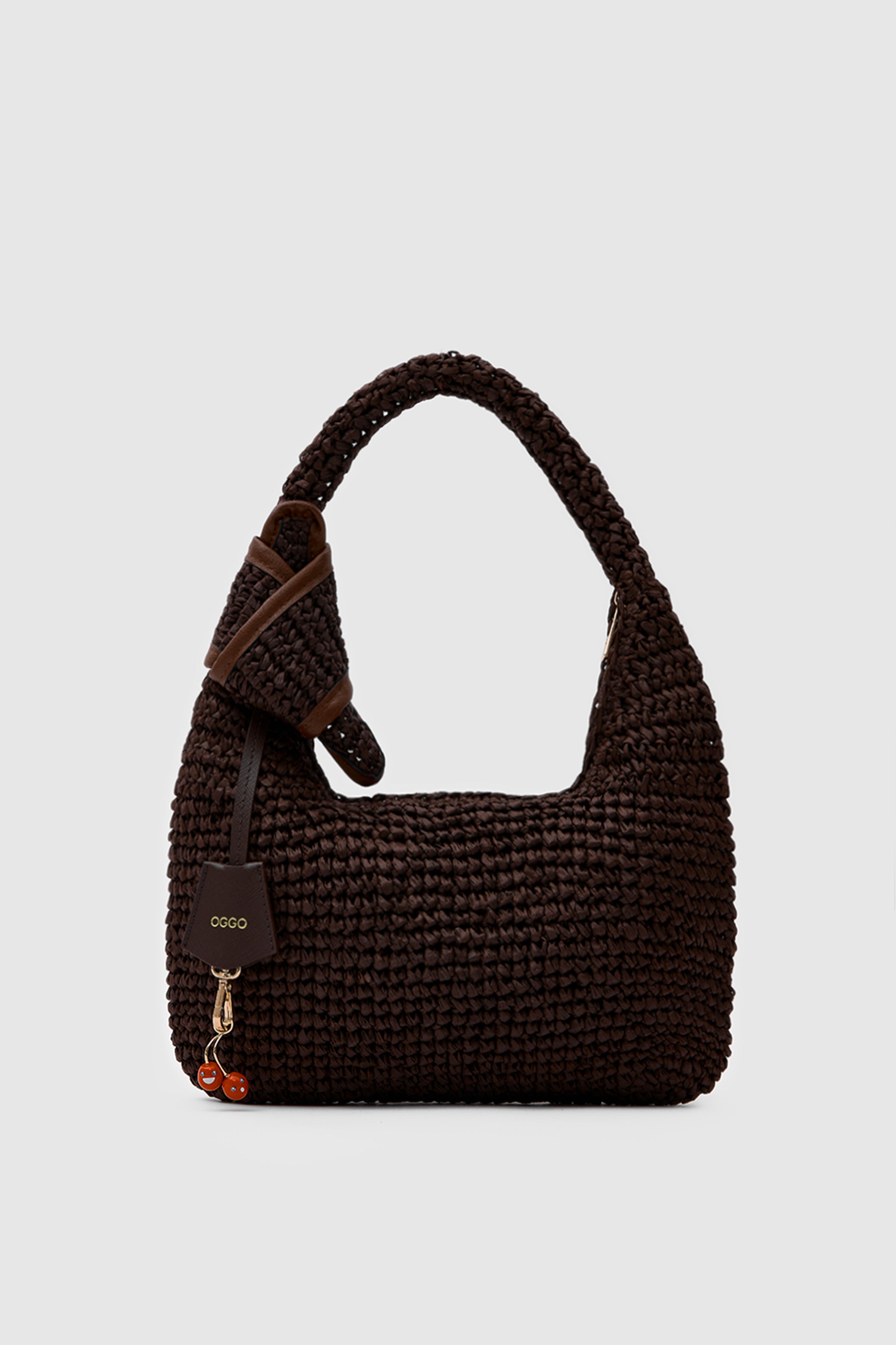 OGGO WİCKER Bow Baguette