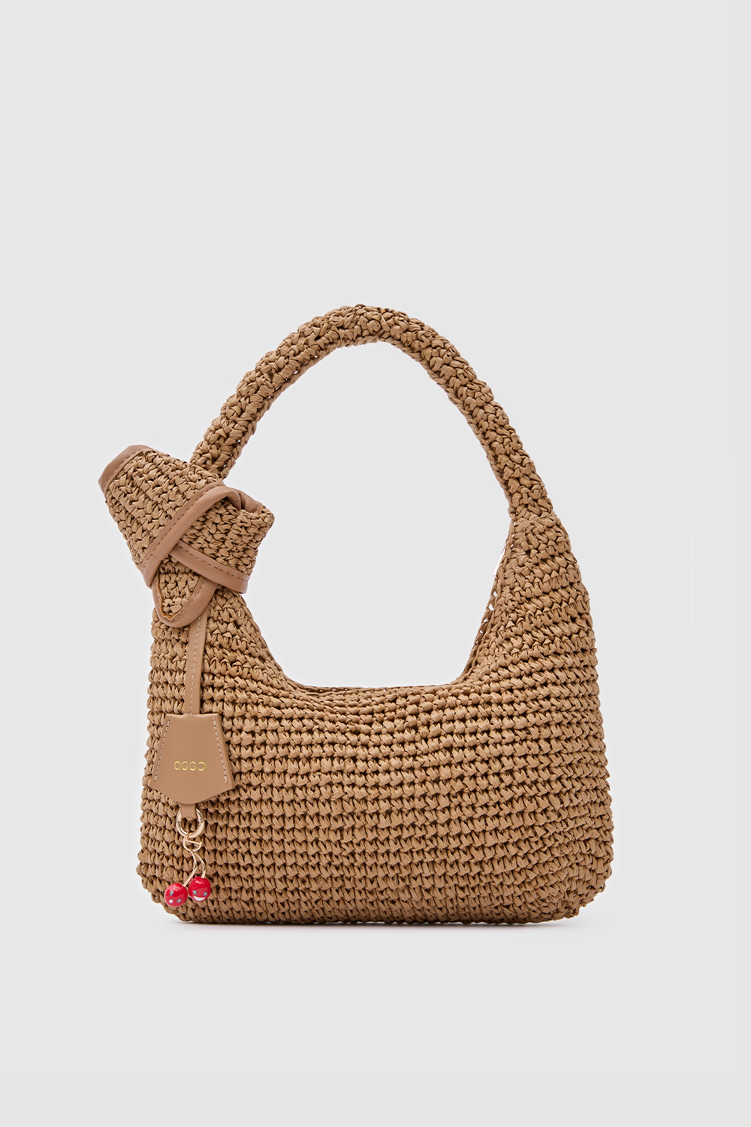 OGGO WİCKER Bow Baguette