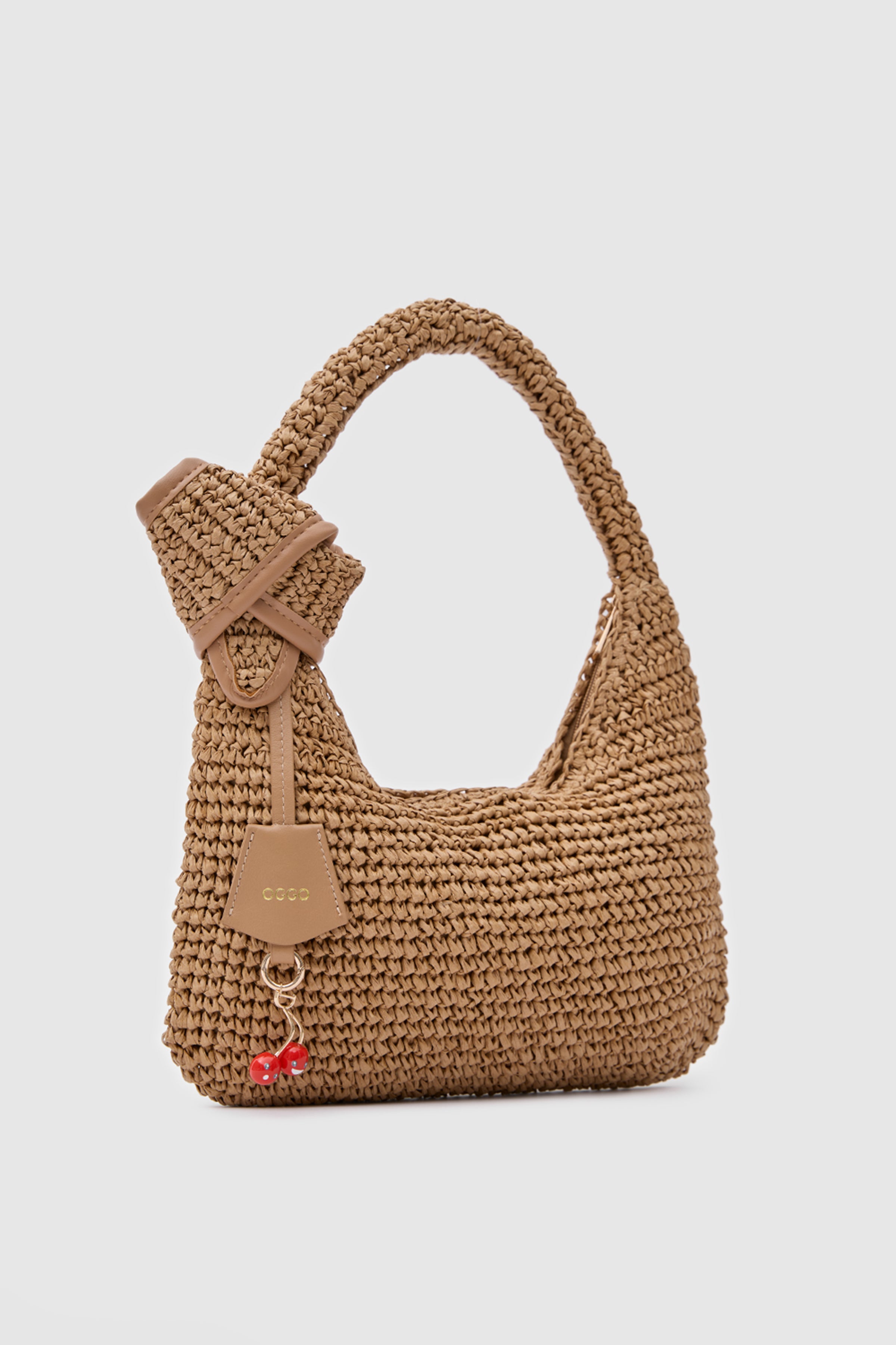 OGGO WİCKER Bow Baguette