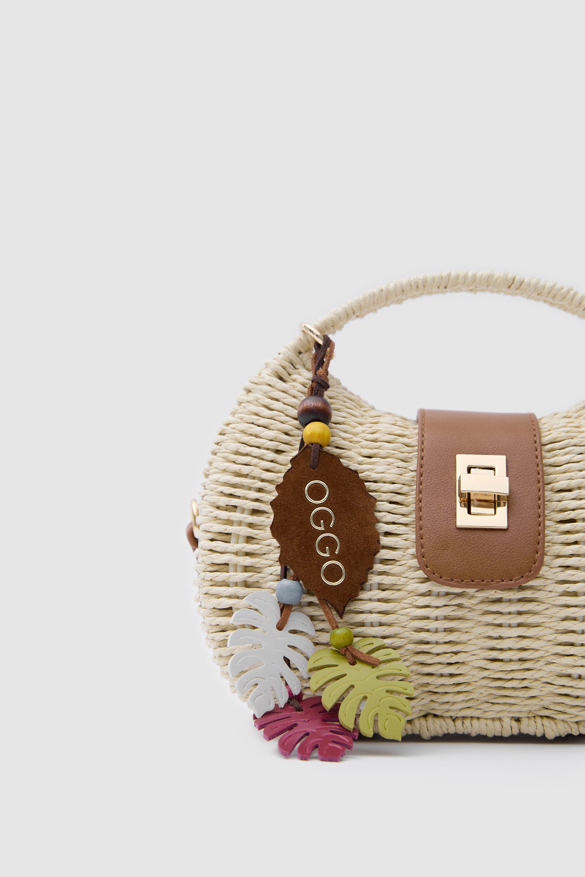 OGGO Hasır El & Çapraz Çanta