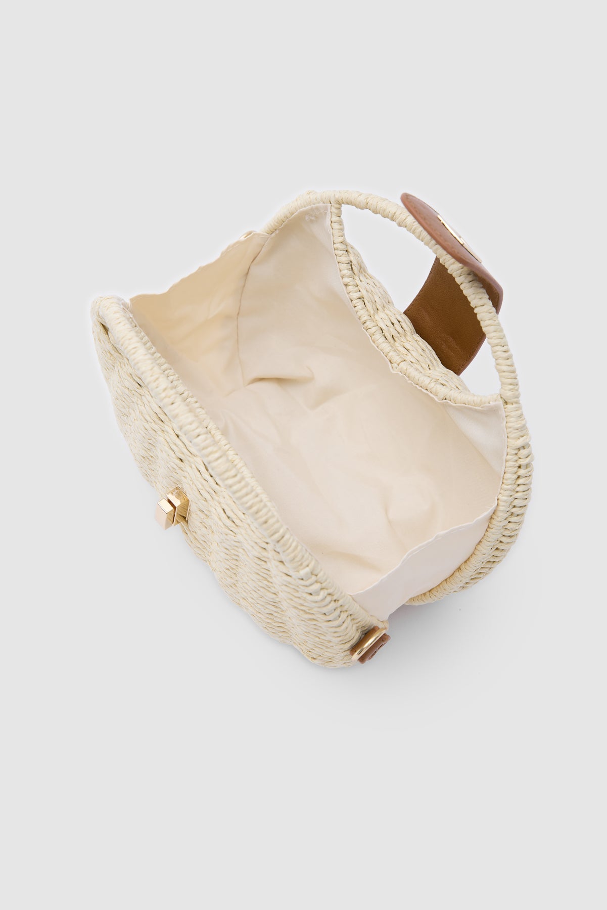 OGGO Hasır El & Çapraz Çanta