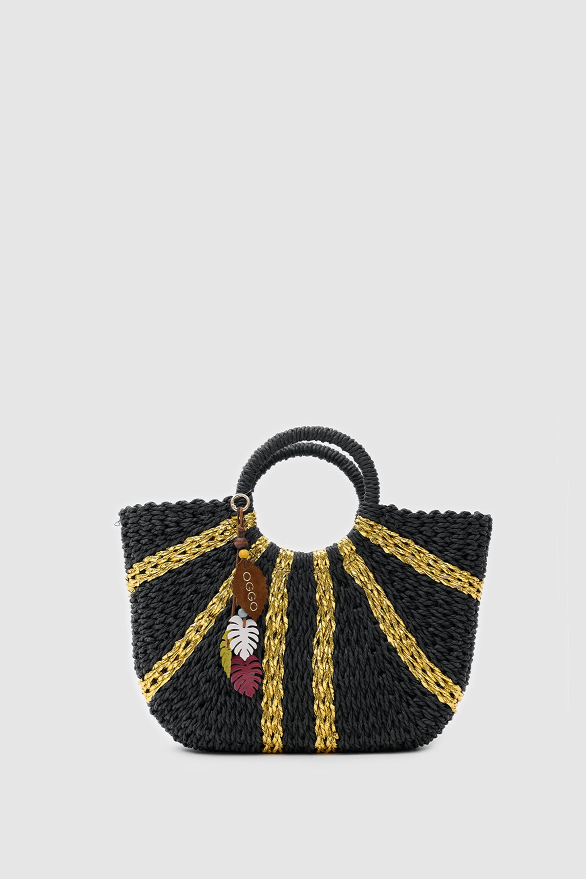 OGGO Hasır El & Çapraz Çanta