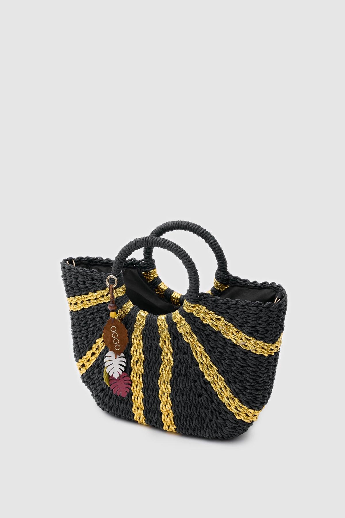 OGGO Hasır El & Çapraz Çanta