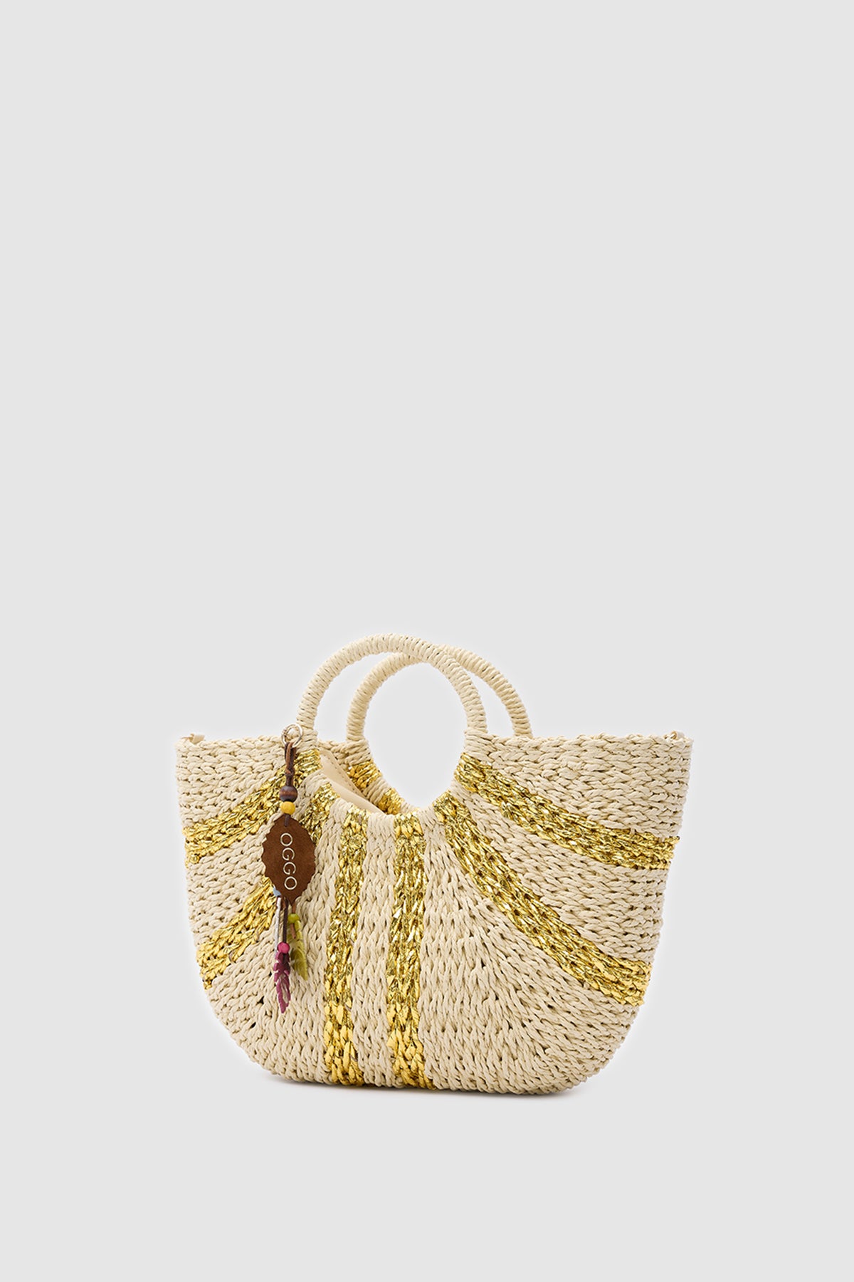 OGGO Hasır El & Çapraz Çanta