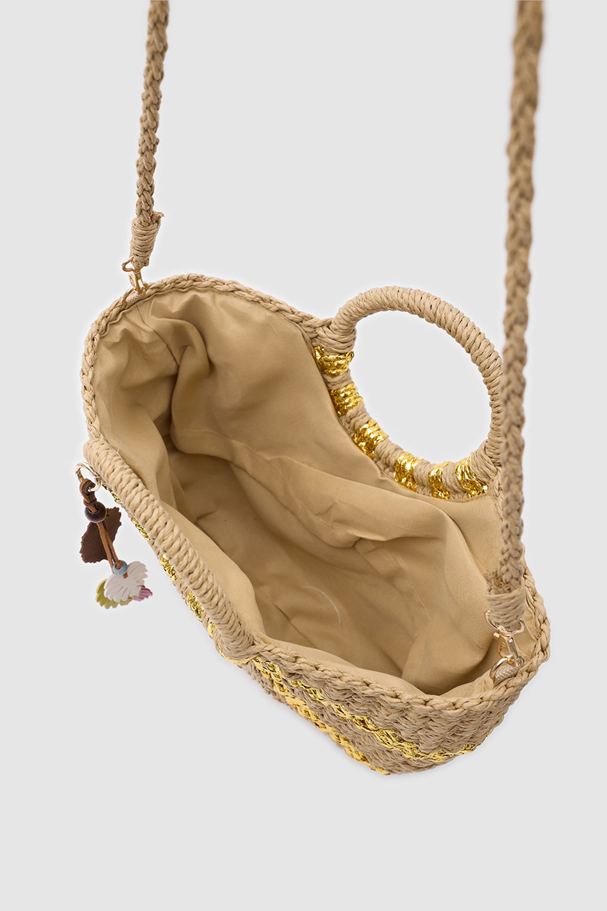 OGGO Hasır El & Çapraz Çanta