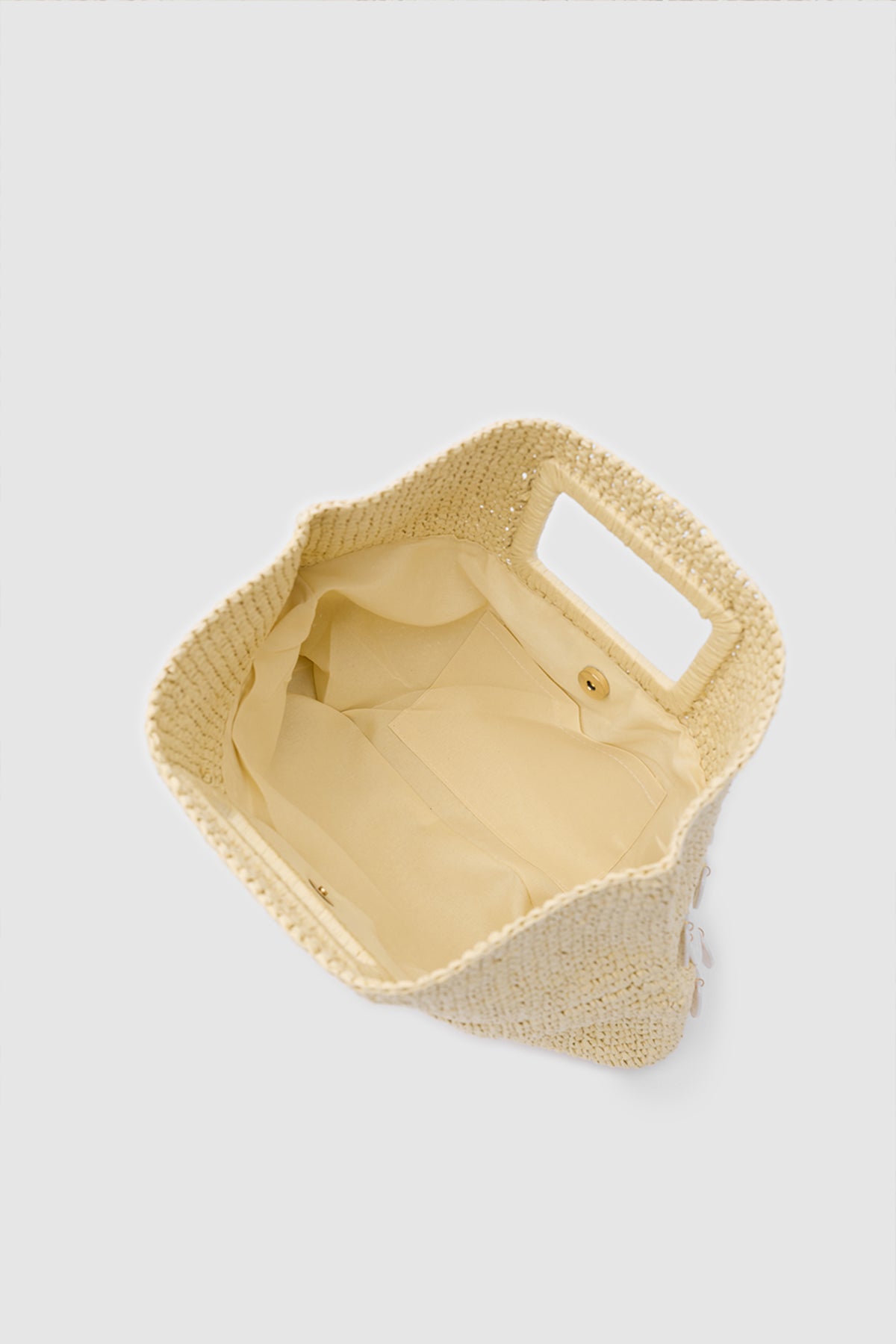 OGGO Hasır El Çantası