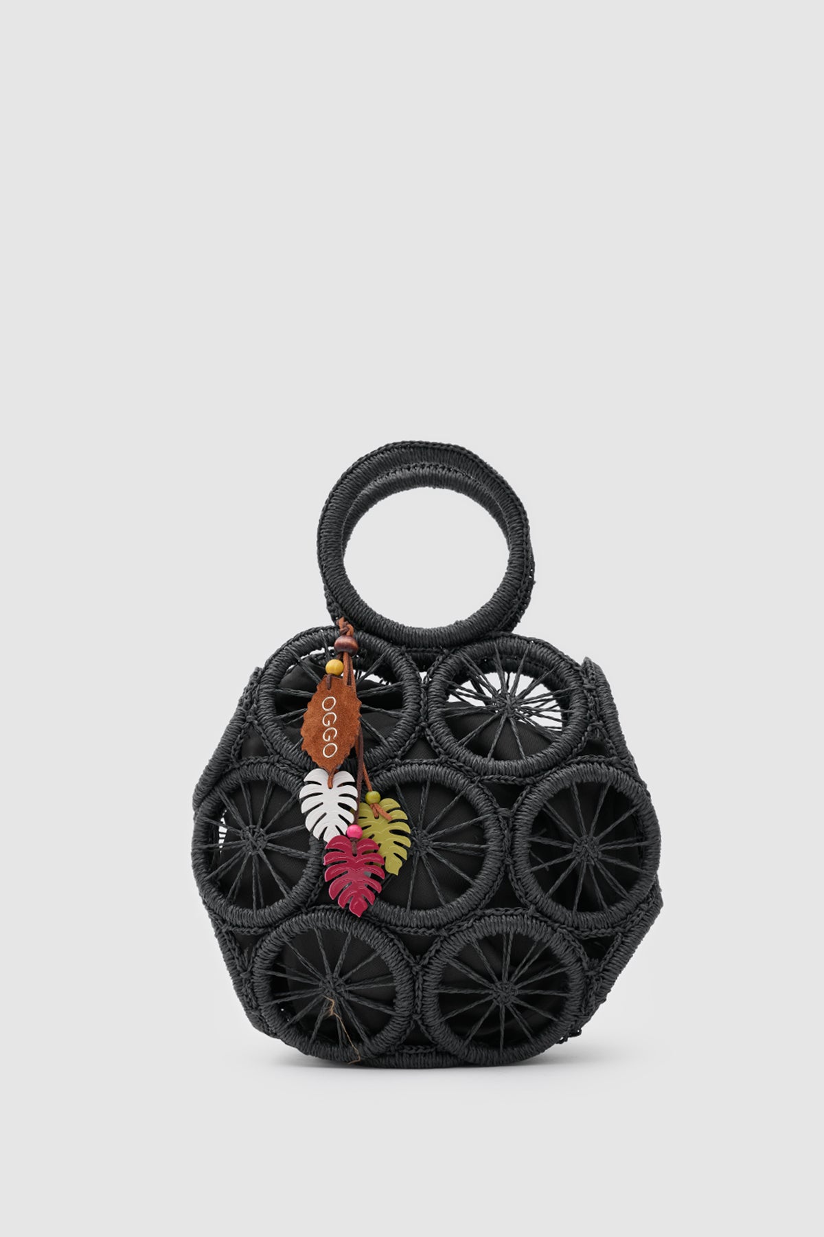 OGGO WİCKER Ring