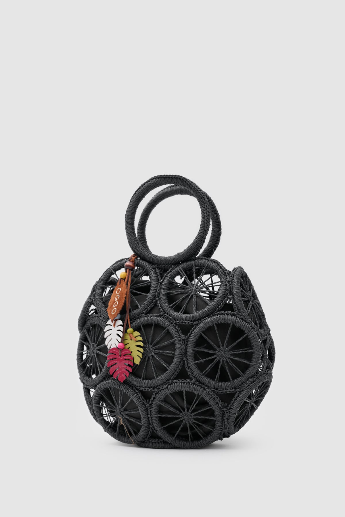 OGGO WİCKER Ring