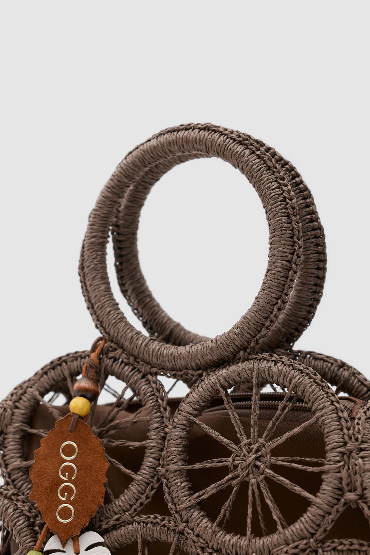 OGGO WİCKER Ring