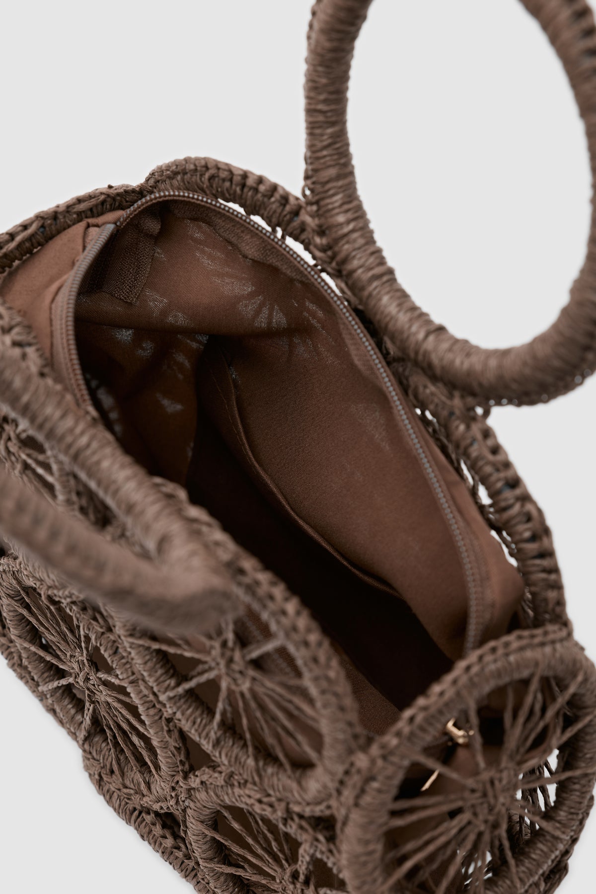OGGO WİCKER Ring
