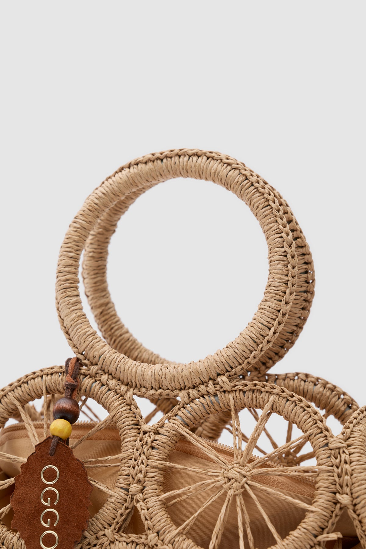 OGGO WİCKER Ring