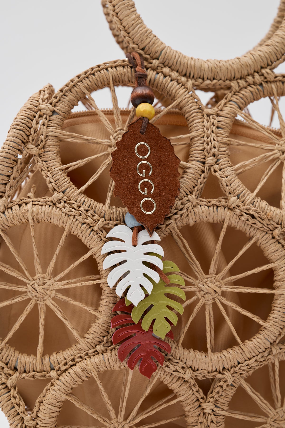 OGGO WİCKER Ring