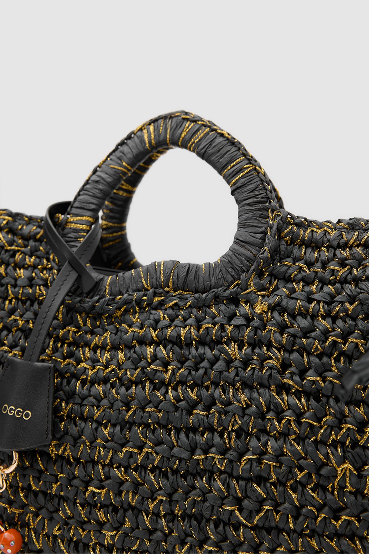 OGGO WİCKER Fringe Wide