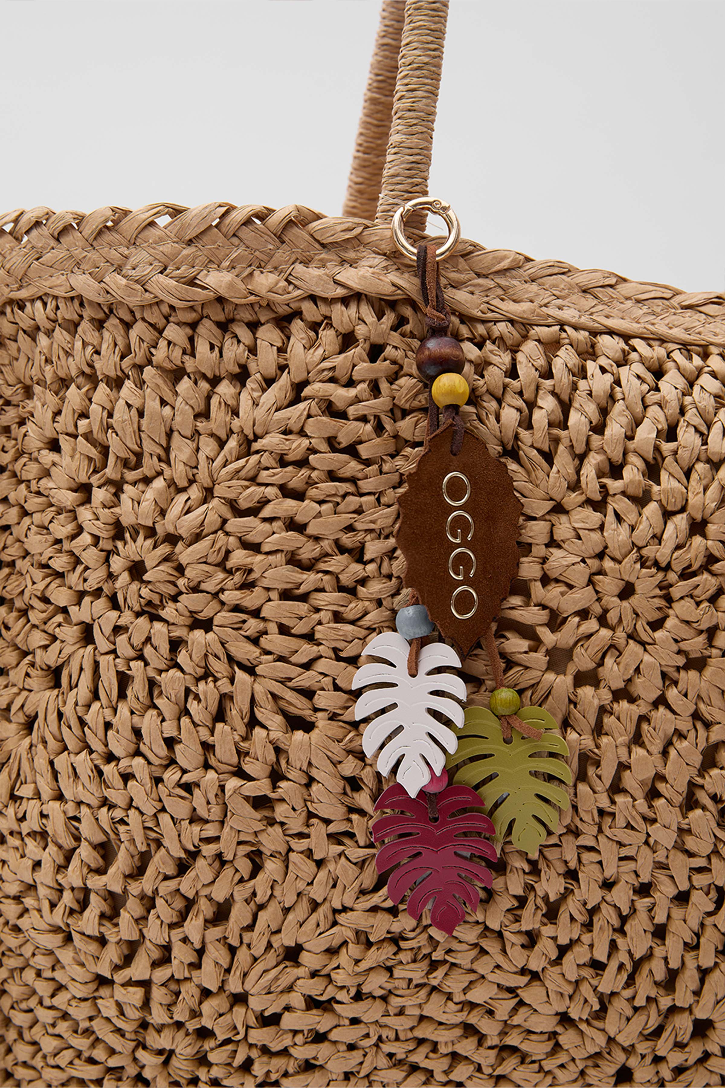 OGGO WİCKER Lace Pon