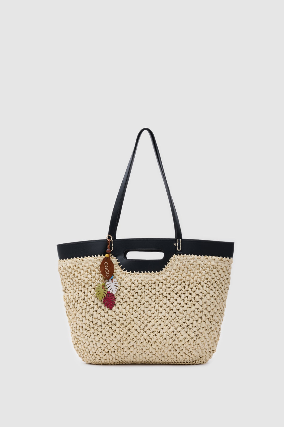 OGGO WİCKER City TOTE