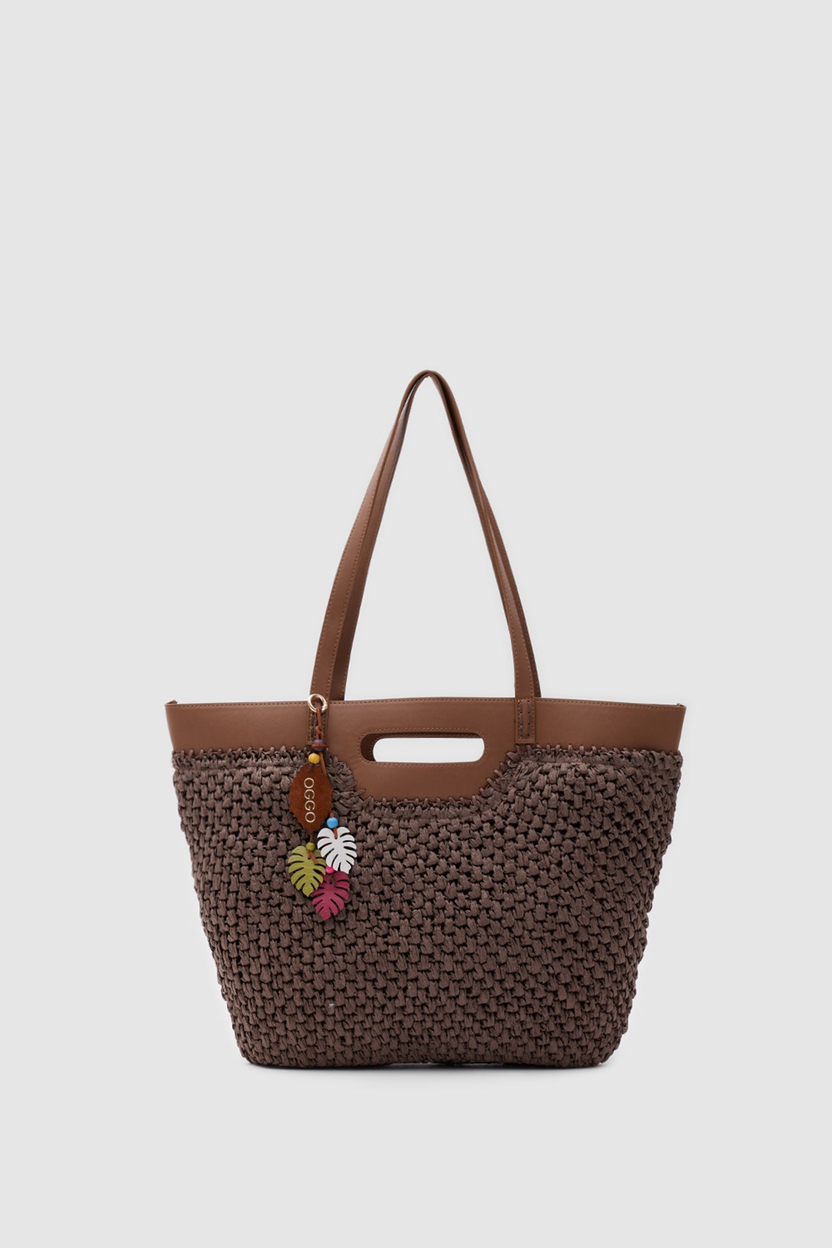 OGGO WİCKER City TOTE