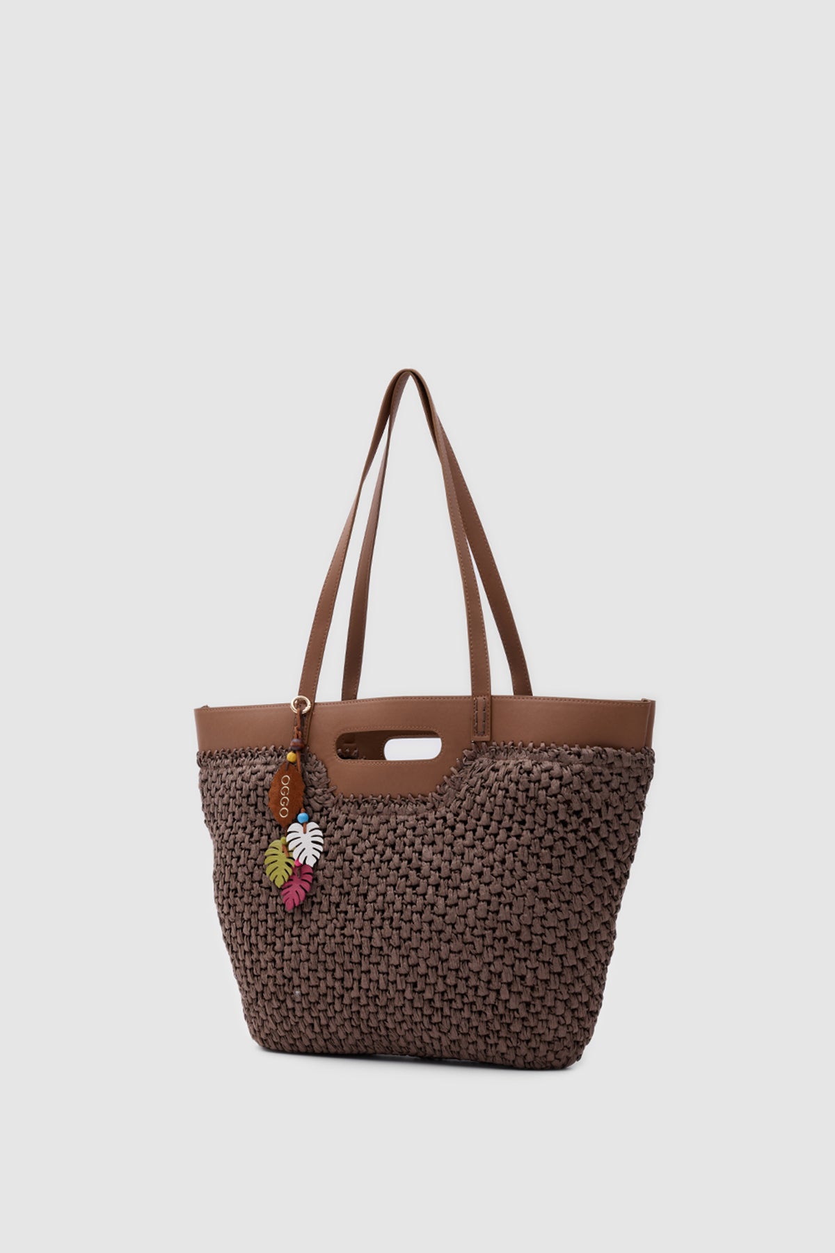 OGGO WİCKER City TOTE