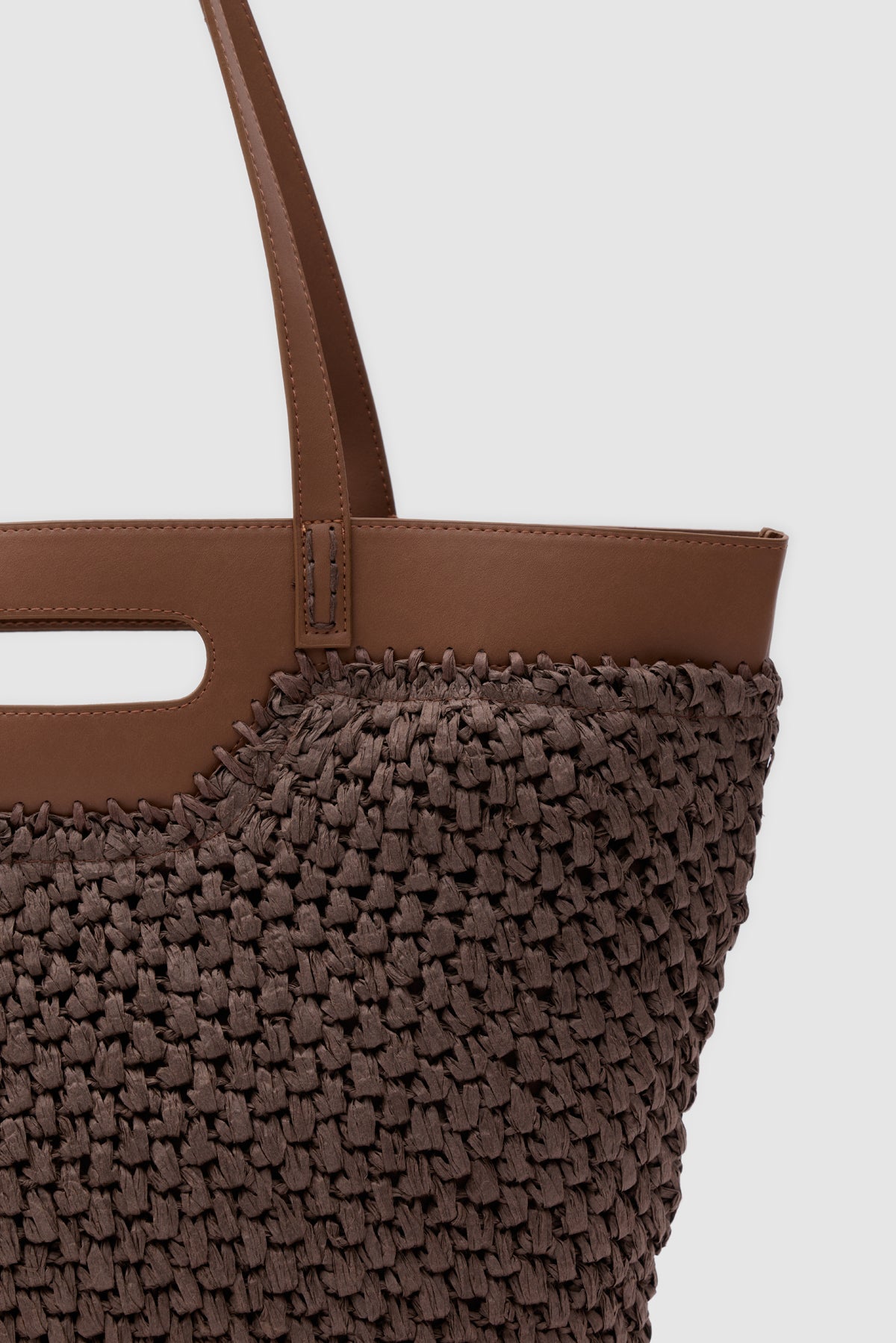 OGGO WİCKER City TOTE