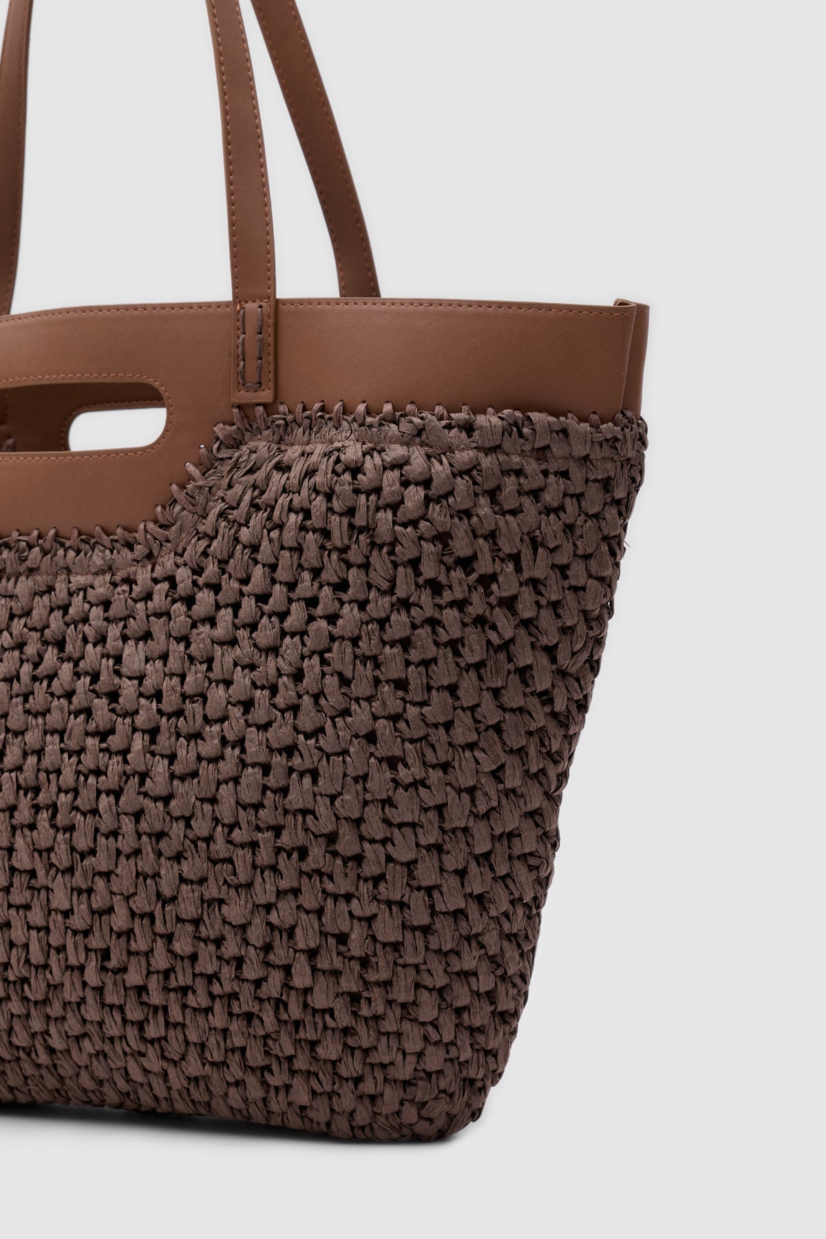OGGO WİCKER City TOTE