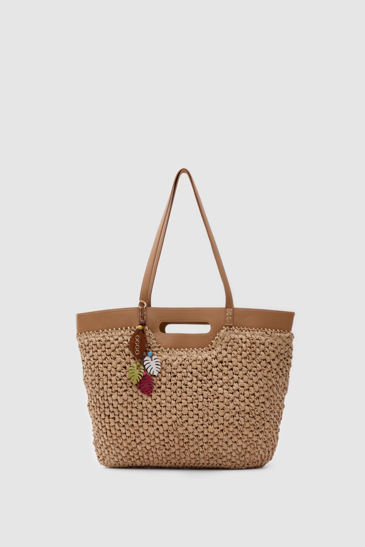 OGGO WİCKER City TOTE