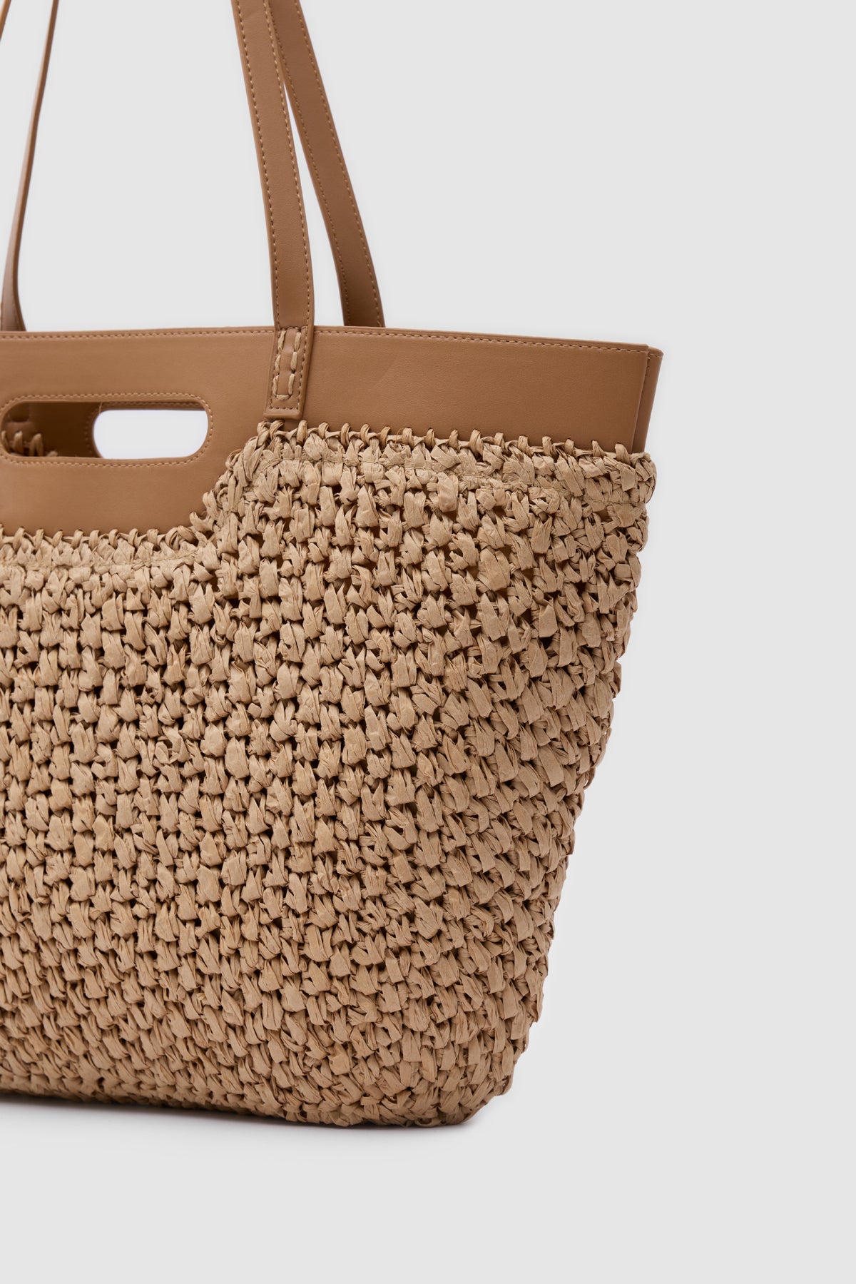 OGGO WİCKER City TOTE