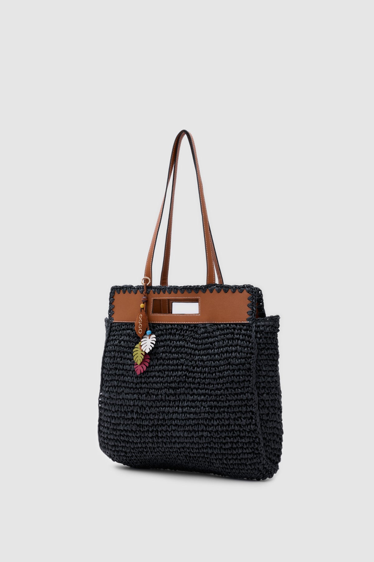 OGGO WİCKER Tote