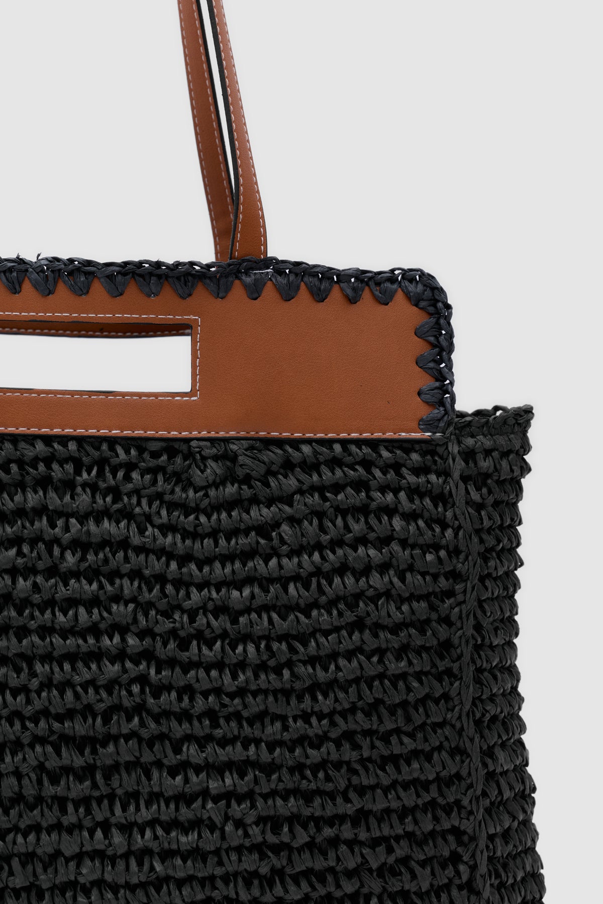 OGGO WİCKER Tote